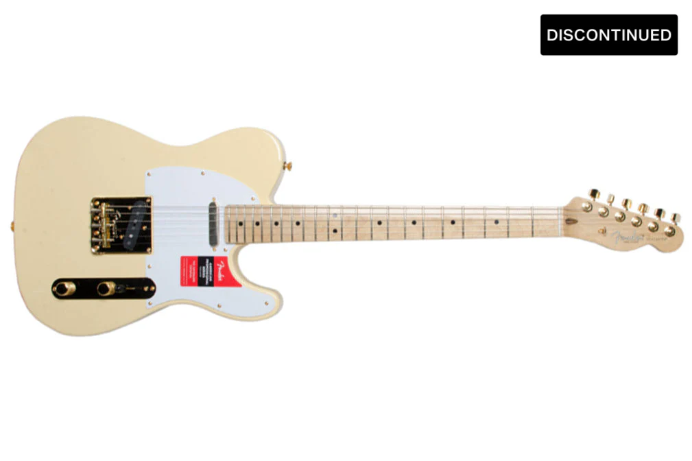 Fender Limited Edition American Professional Telecaster