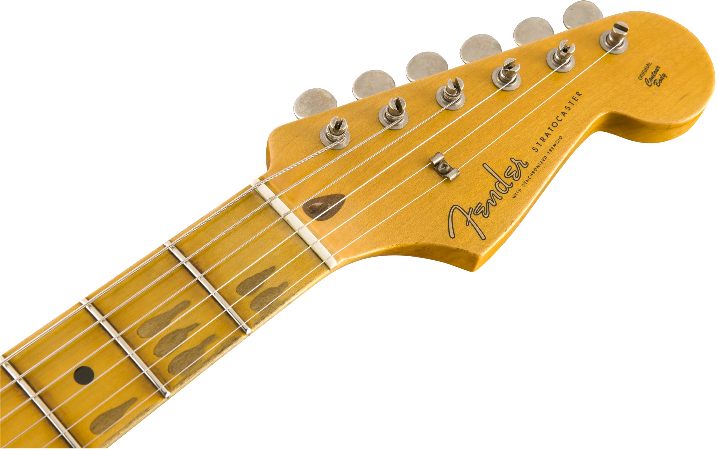 Fender Limited Edition Eric Clapton 30th Anniversary Stratocaster - Image 3