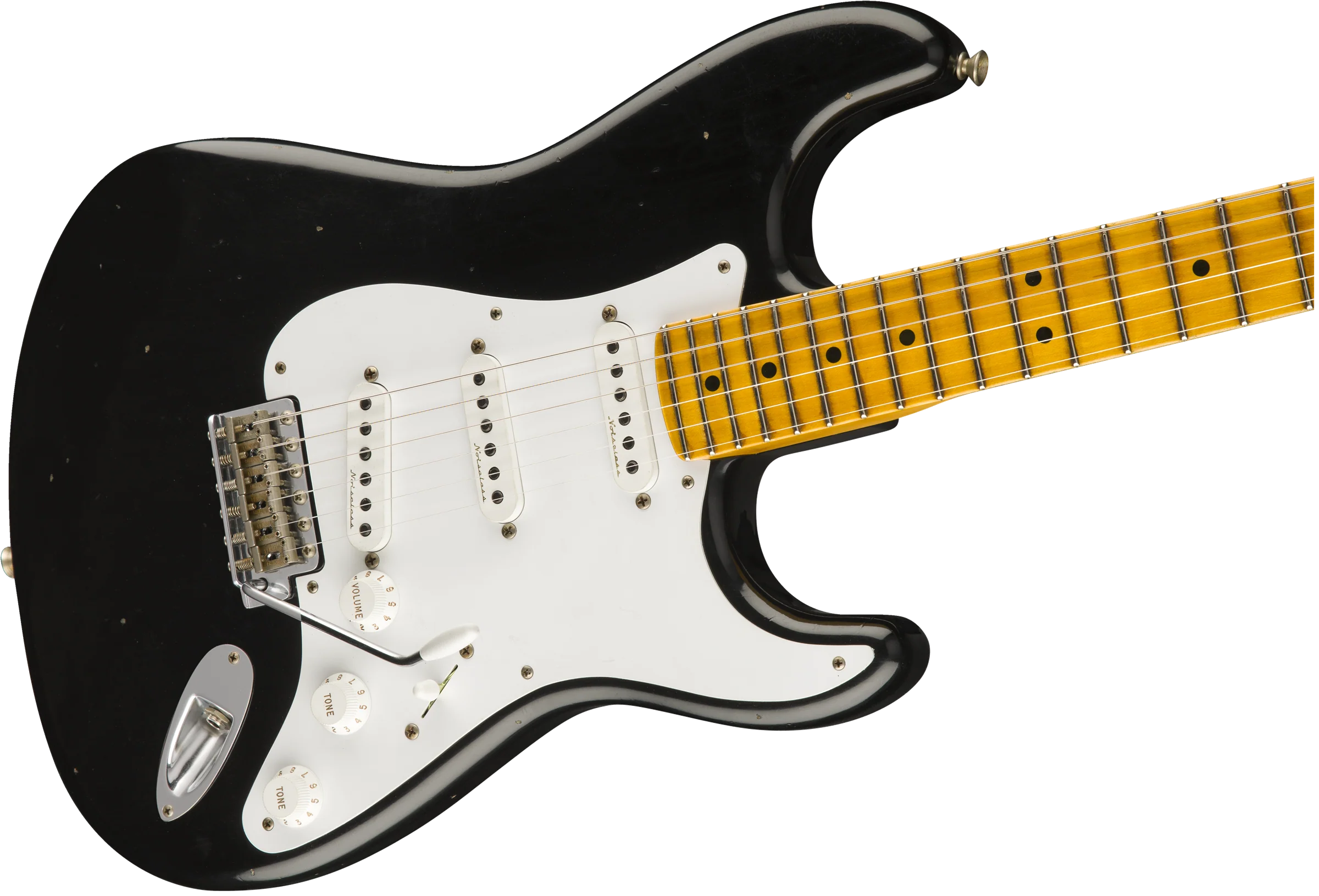 Fender Limited Edition Eric Clapton 30th Anniversary Stratocaster - Image 5