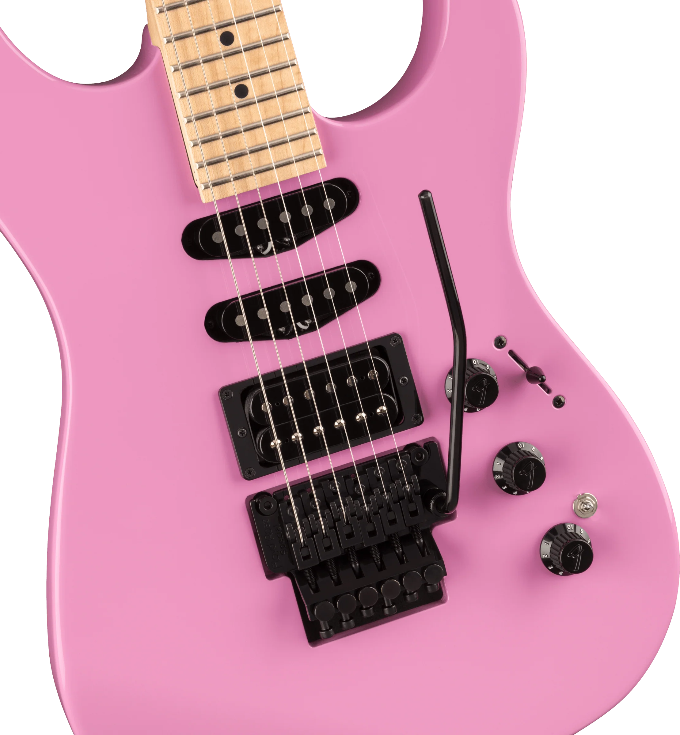 Fender Limited Edition HM Strat - Image 13