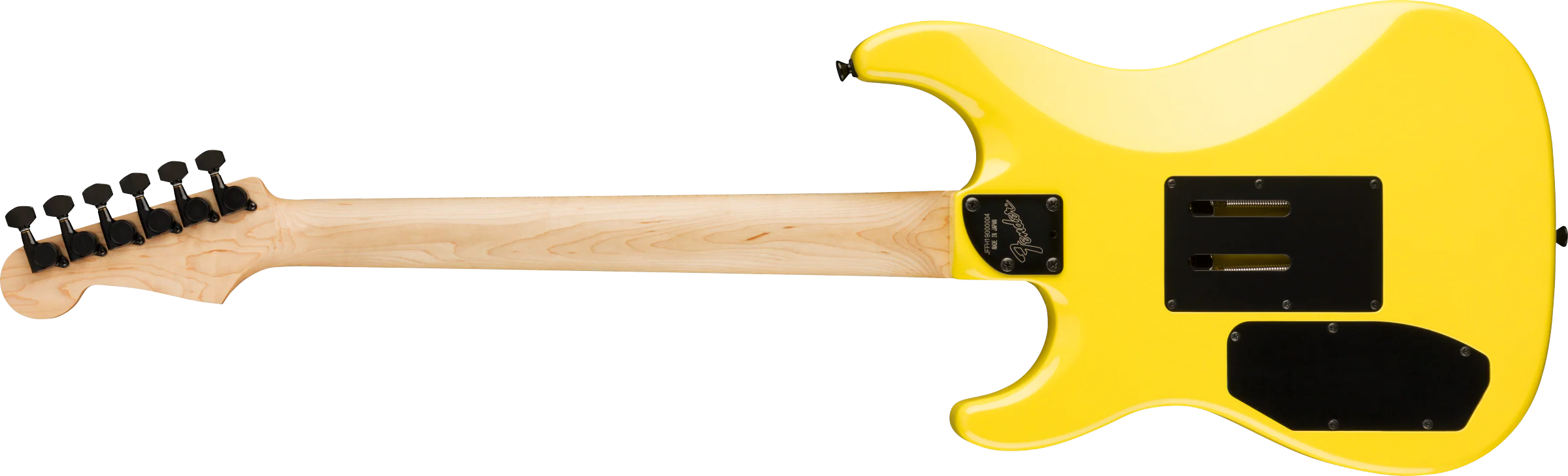 Fender Limited Edition HM Strat - Image 17