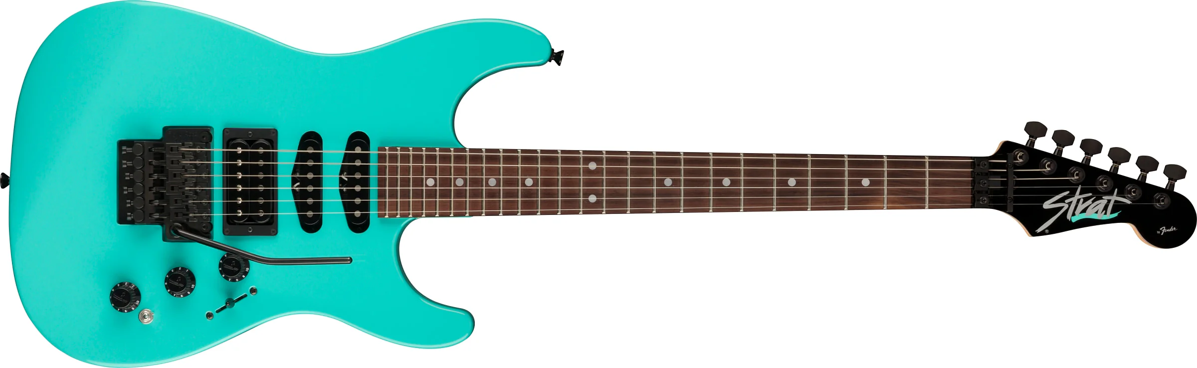Fender Limited Edition HM Strat - Image 20