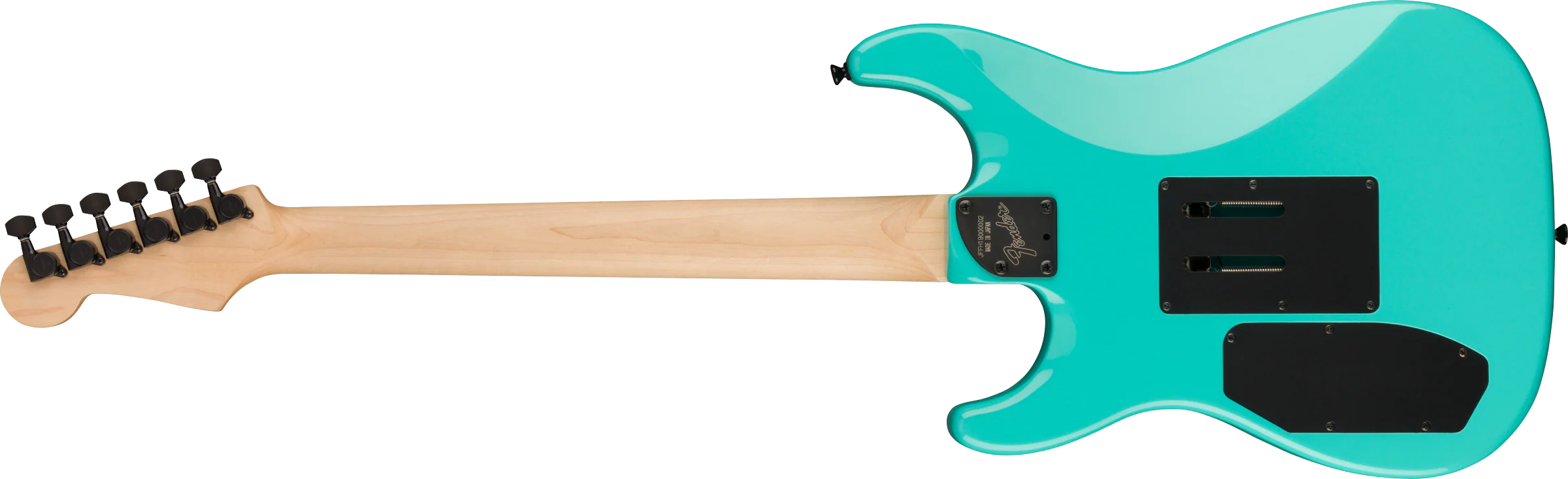 Fender Limited Edition HM Strat - Image 23