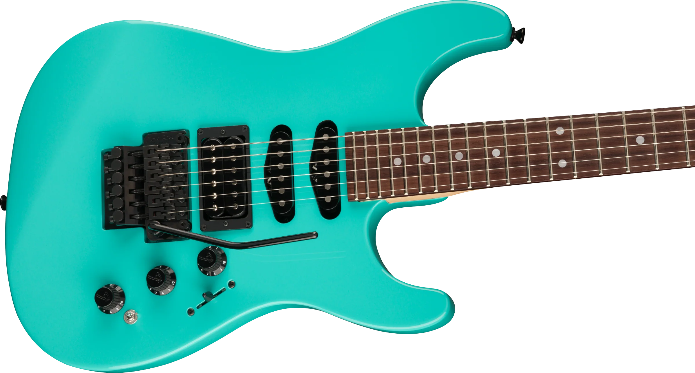 Fender Limited Edition HM Strat - Image 24