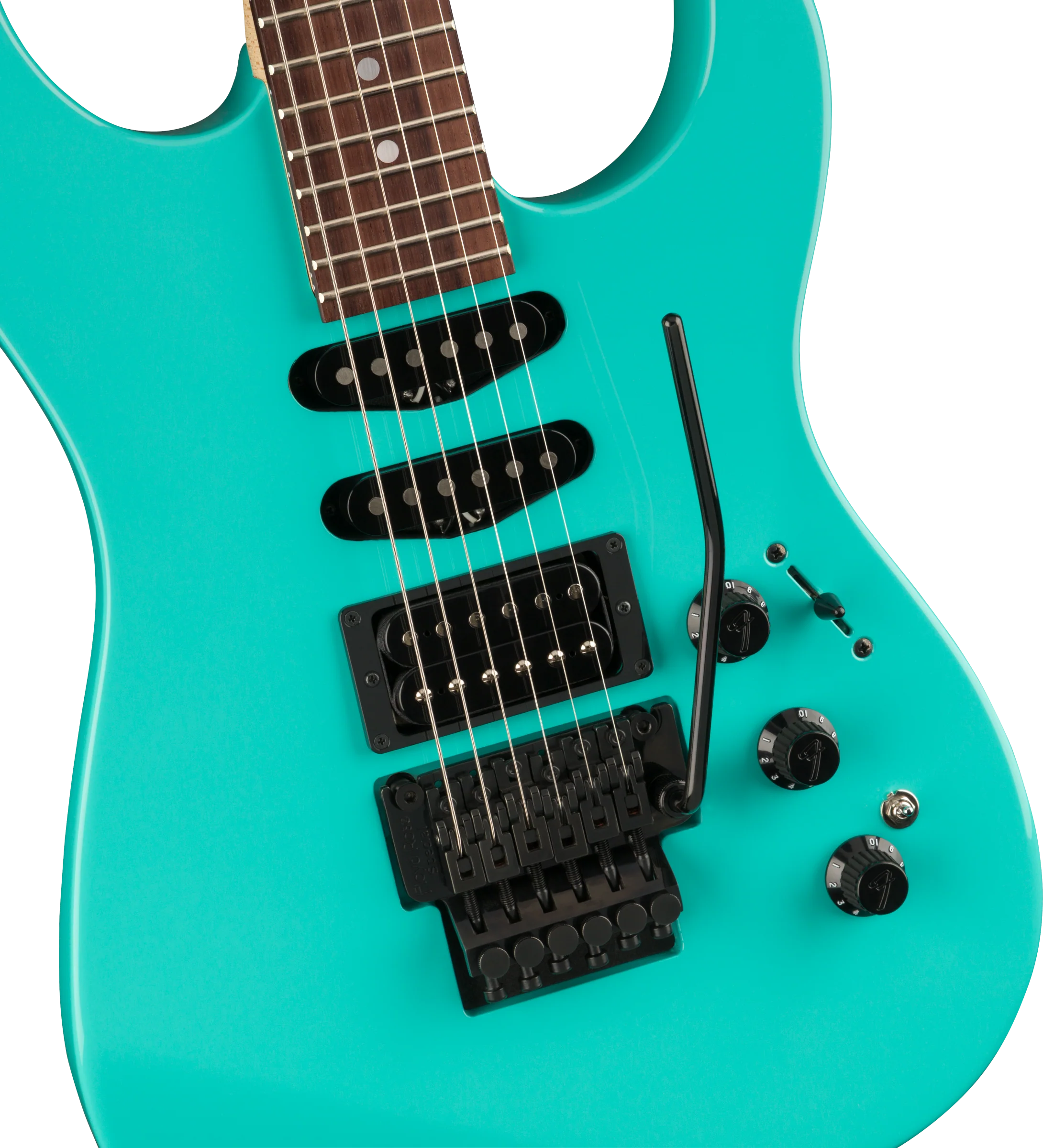 Fender Limited Edition HM Strat - Image 25