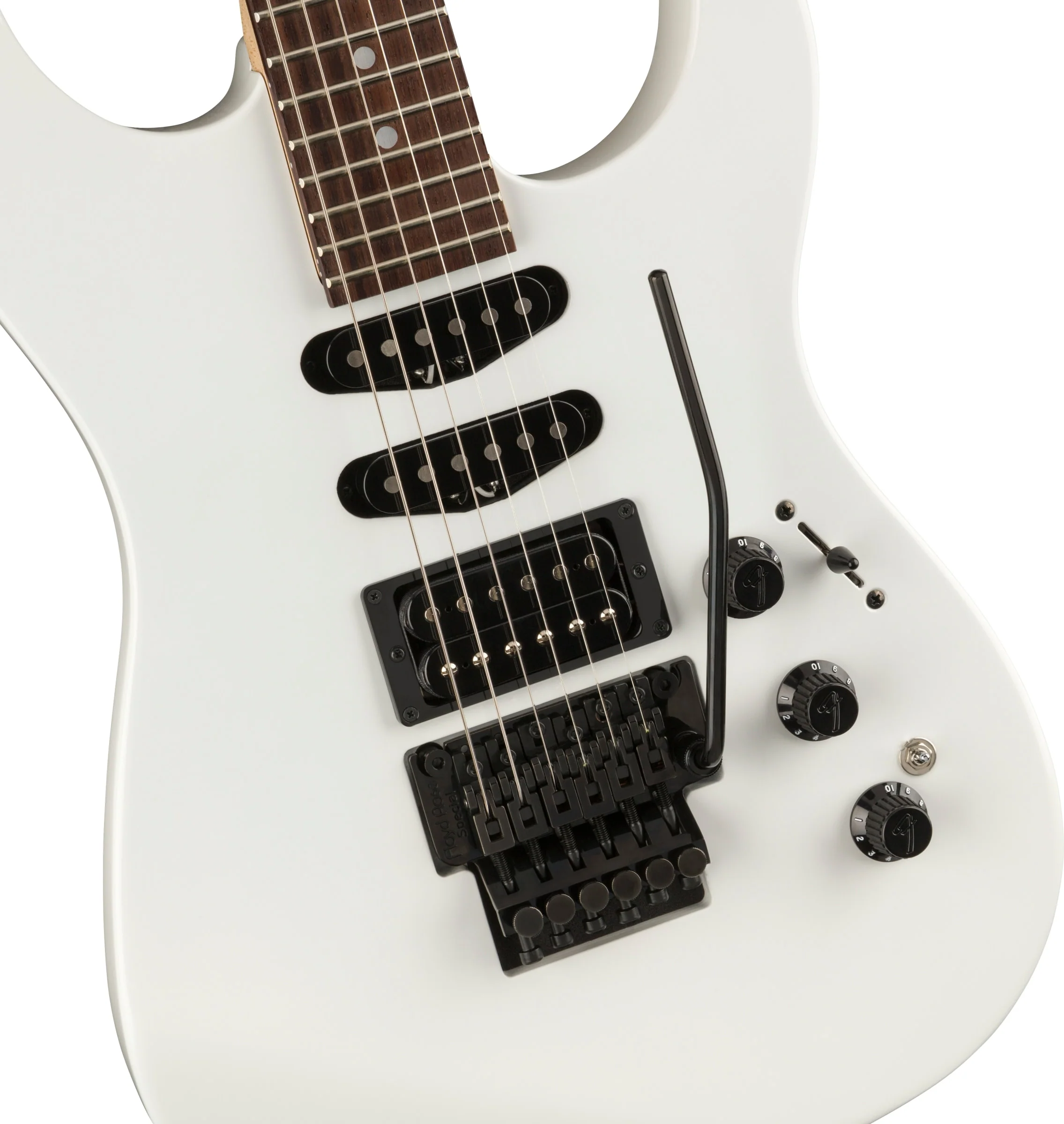Fender Limited Edition HM Strat - Image 3