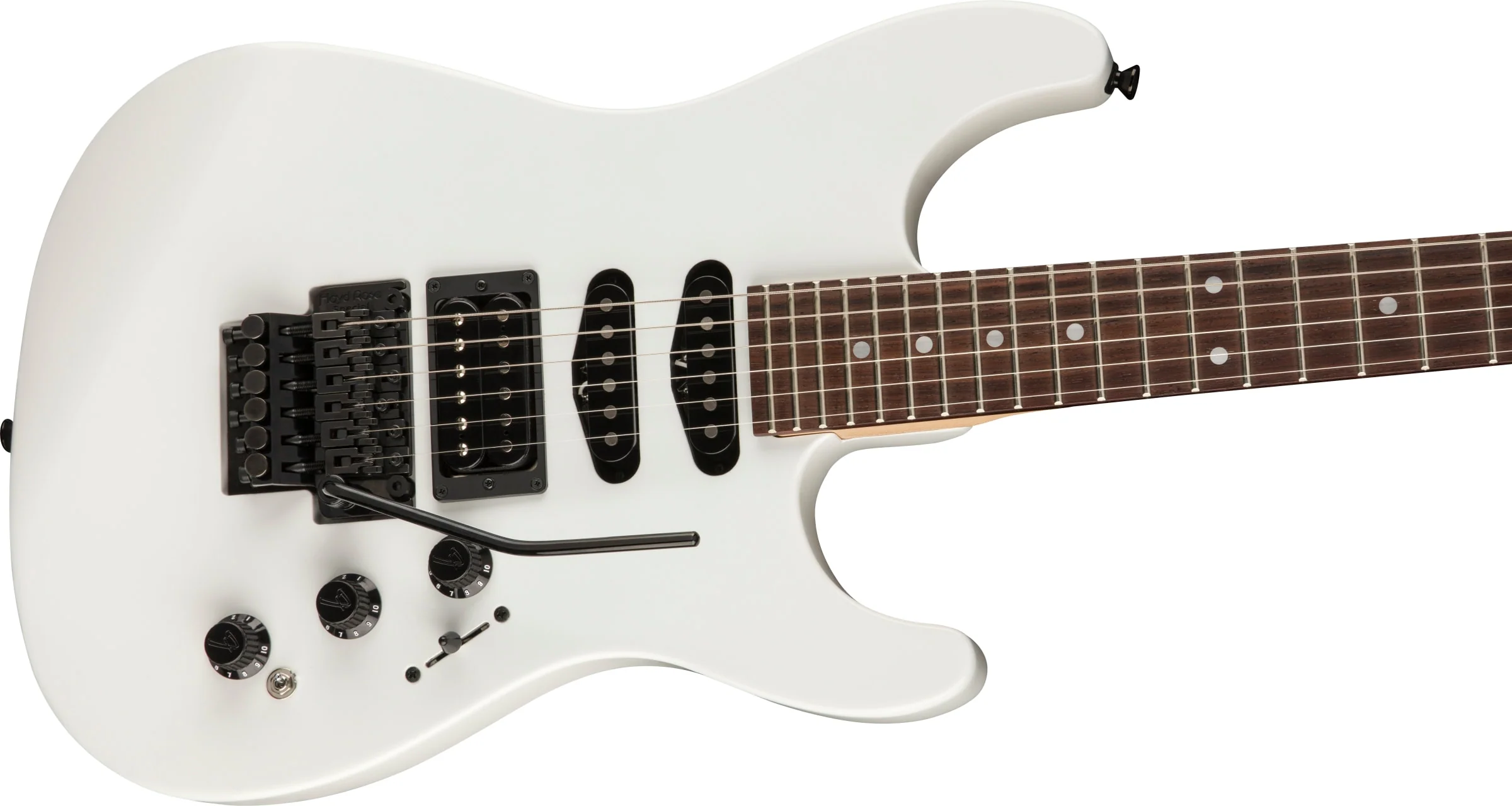 Fender Limited Edition HM Strat - Image 4
