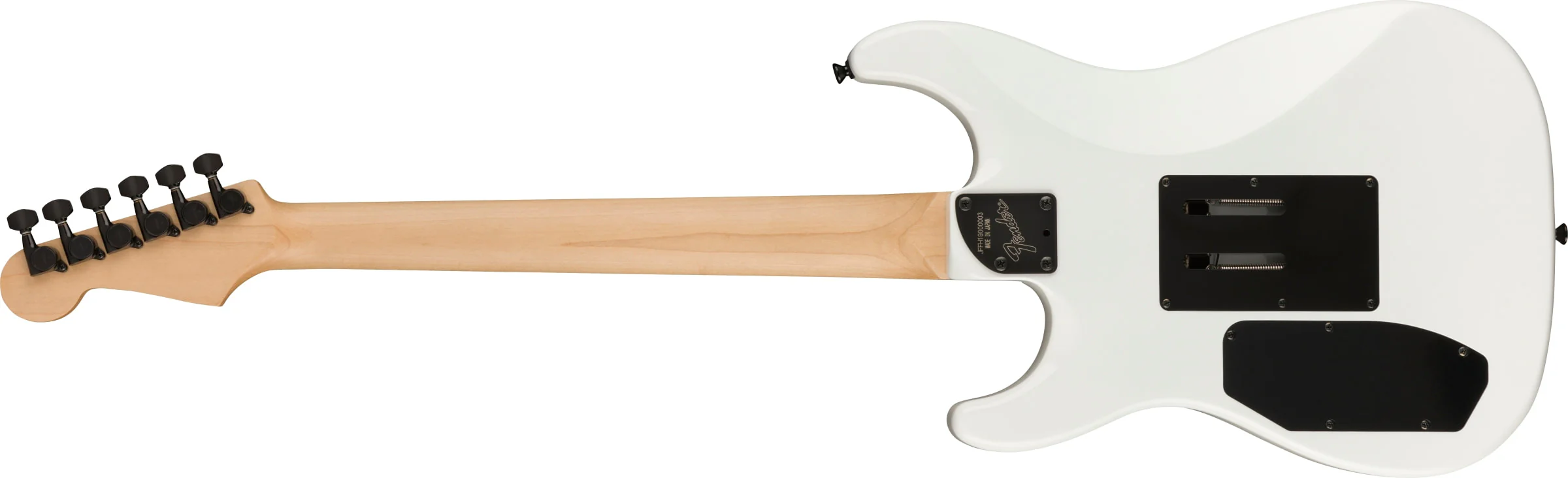 Fender Limited Edition HM Strat - Image 5