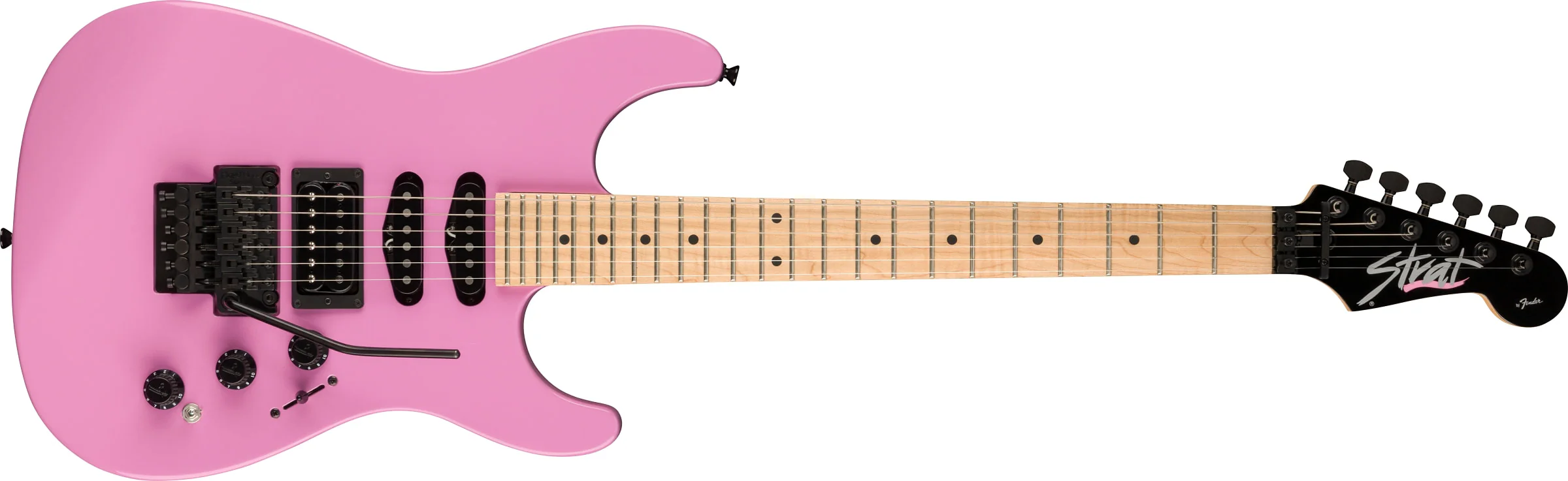 Fender Limited Edition HM Strat - Image 8