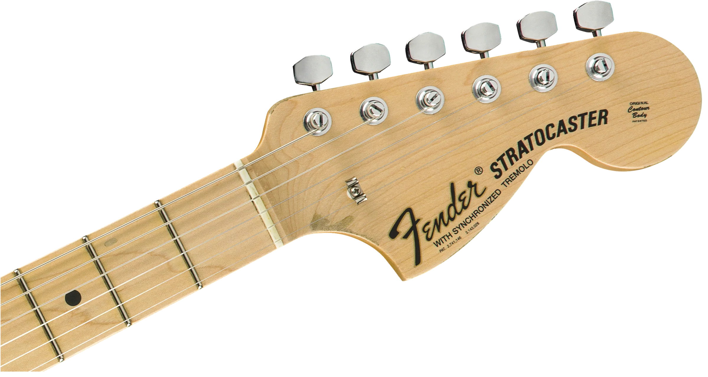 Fender Limited Edition Jimi Hendrix Stratocaster - Image 5