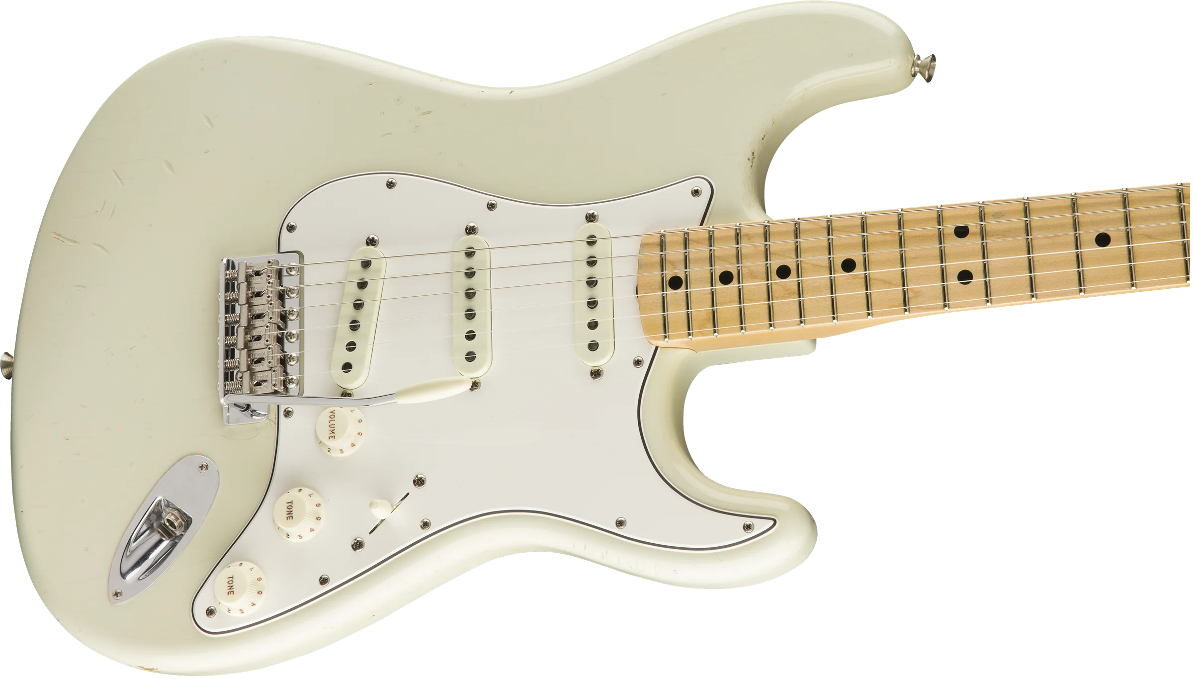 Fender Limited Edition Jimi Hendrix Stratocaster - Image 6