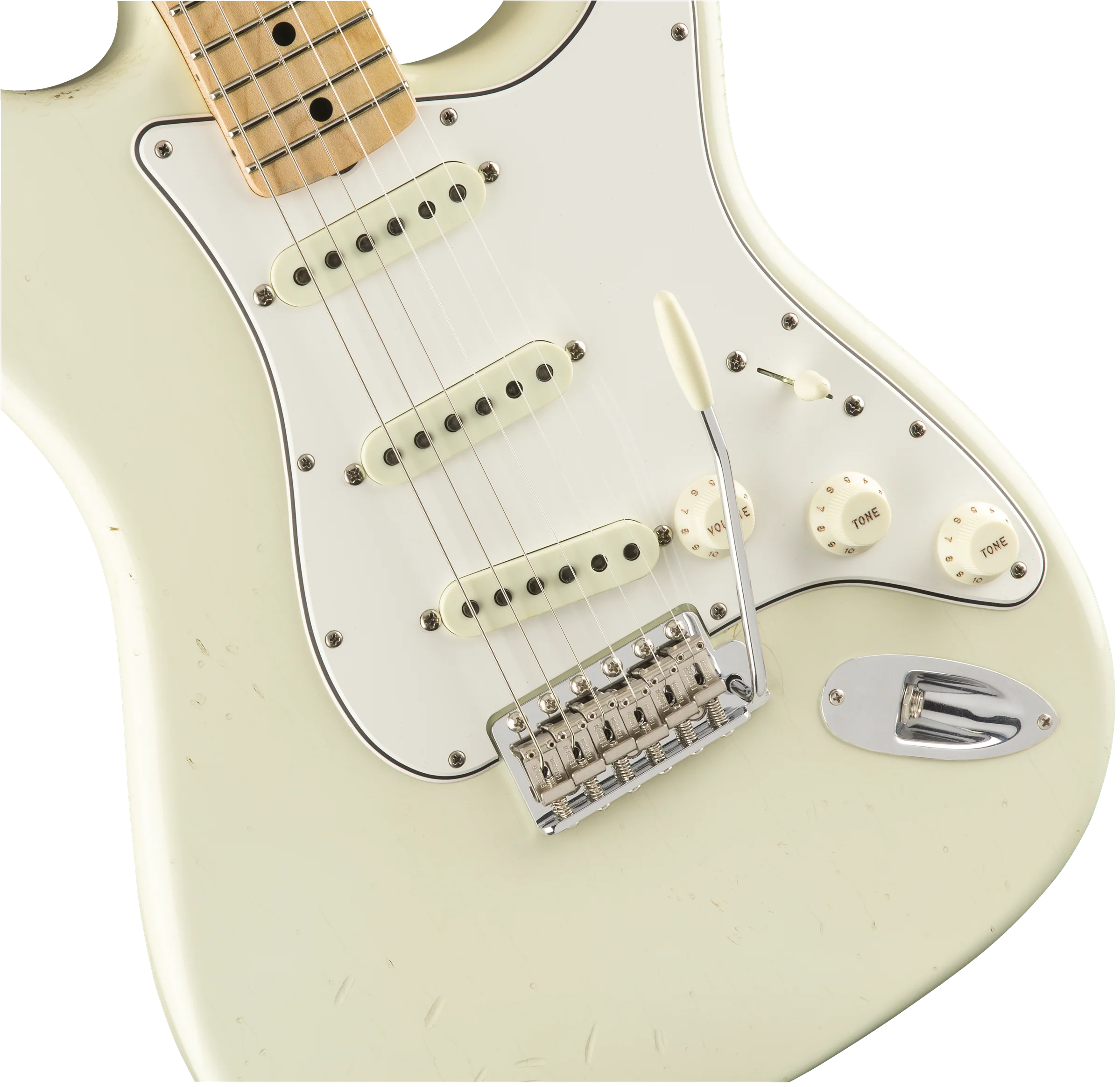 Fender Limited Edition Jimi Hendrix Stratocaster - Image 7