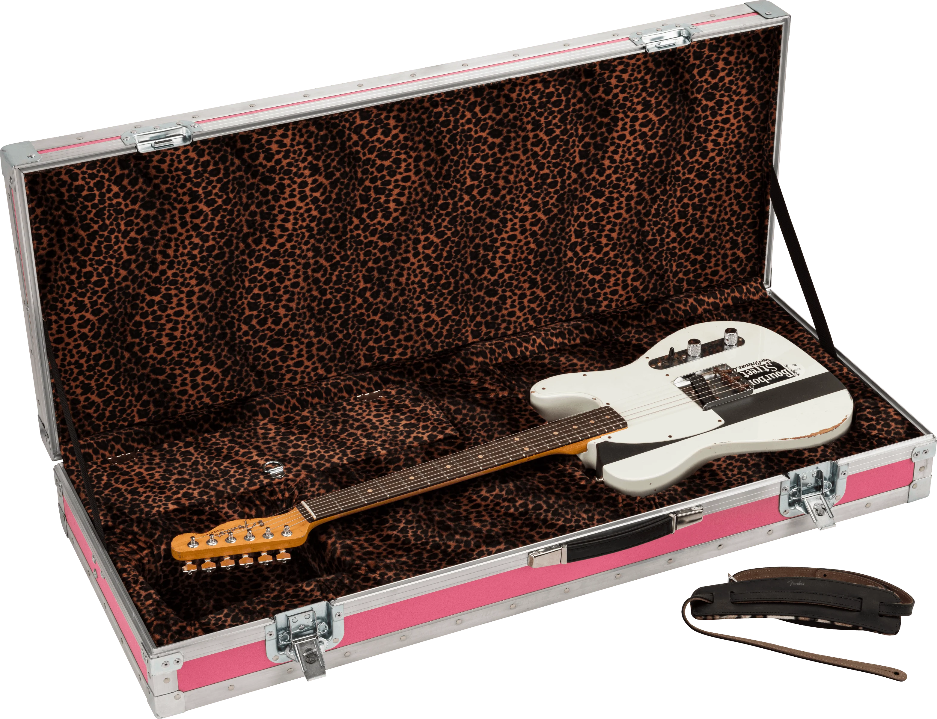 Fender Limited Edition Joe Strummer Esquire Relic - Image 8