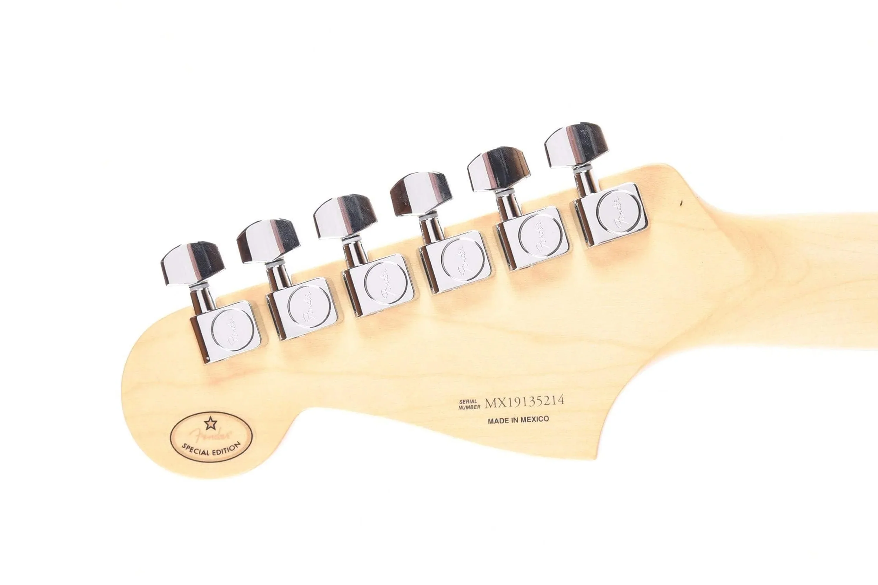 Fender Limited Edition Player Jazzmaster Shell Pink - Image 5