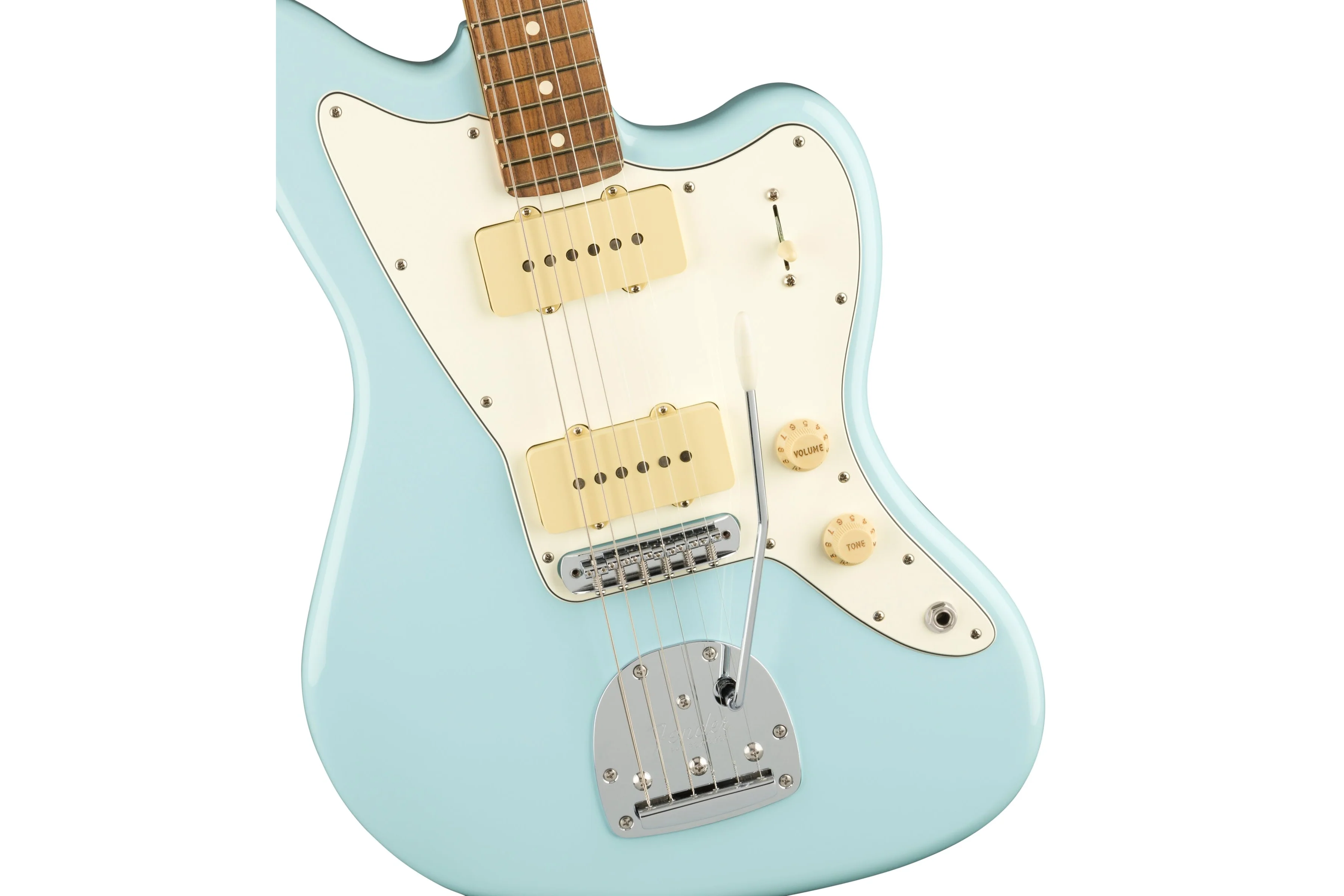 Fender Limited Edition Player Jazzmaster Sonic Blue - Image 3