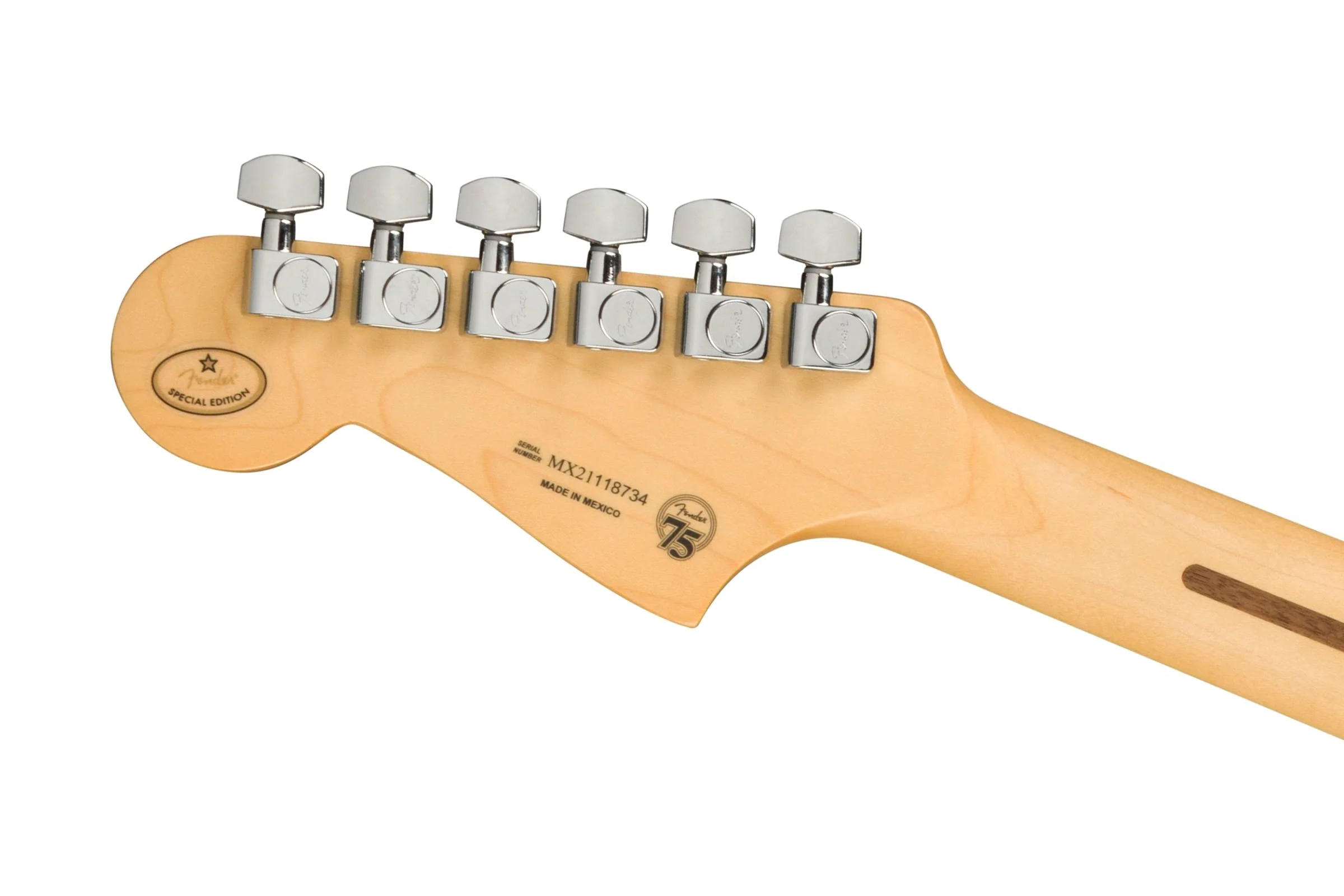 Fender Limited Edition Player Jazzmaster Sonic Blue - Image 6