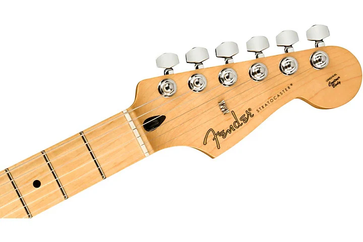 Fender Limited Edition Player Stratocaster HSS Sonic Blue - Image 6