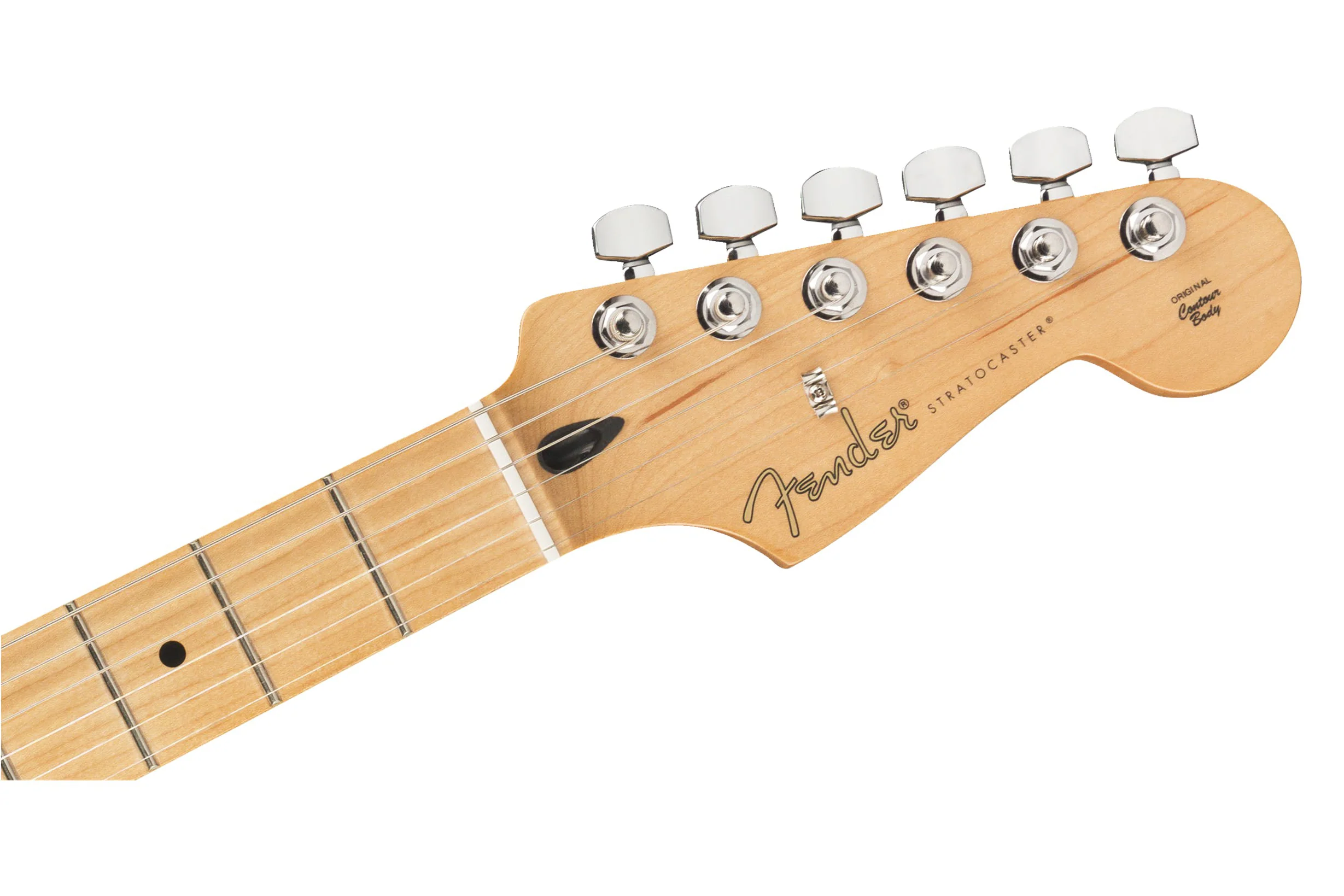 Fender Limited Edition Player Stratocaster Inca Silver - Image 5