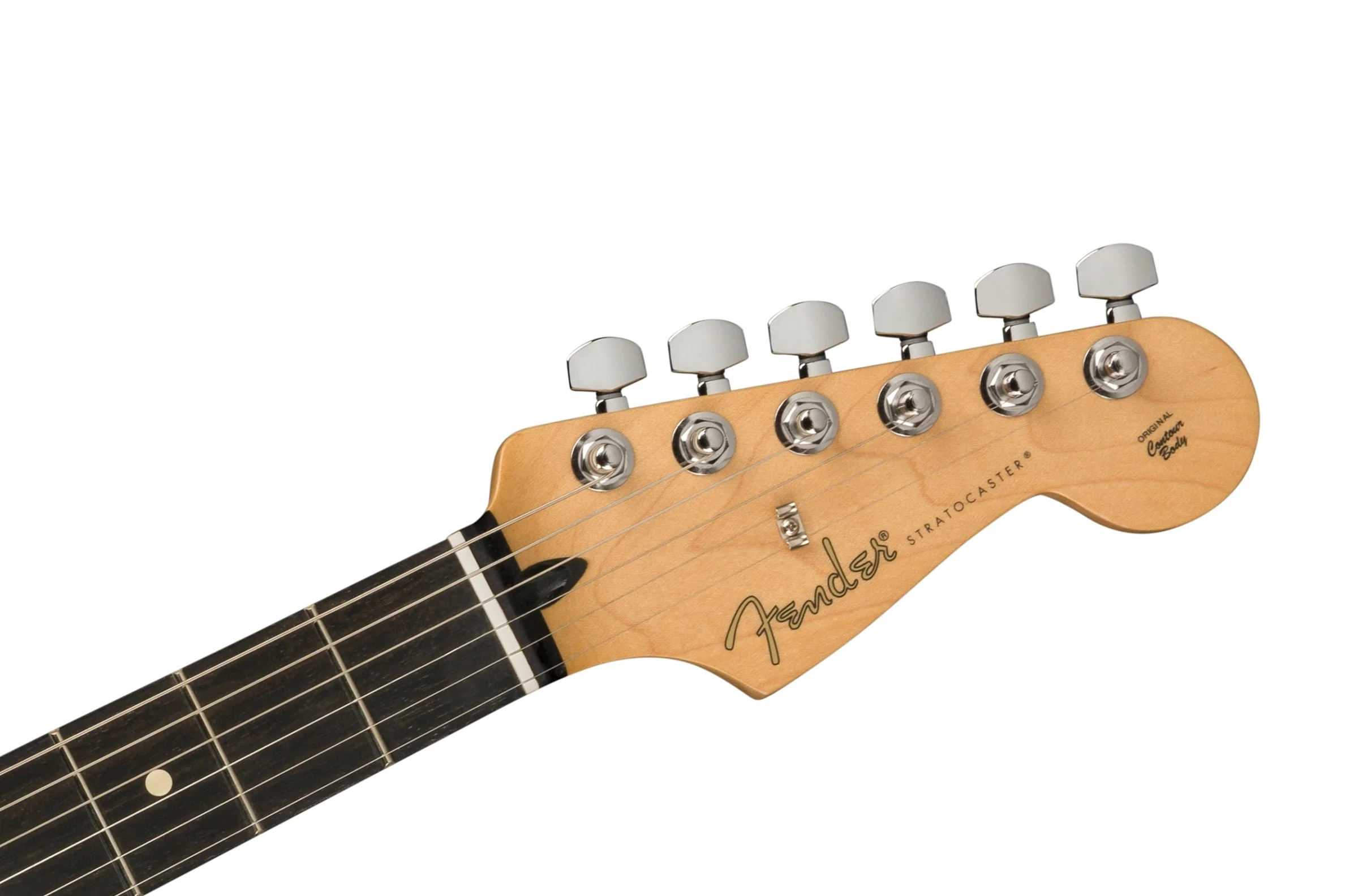 Fender Limited Edition Player Stratocaster Neon Red - Image 5