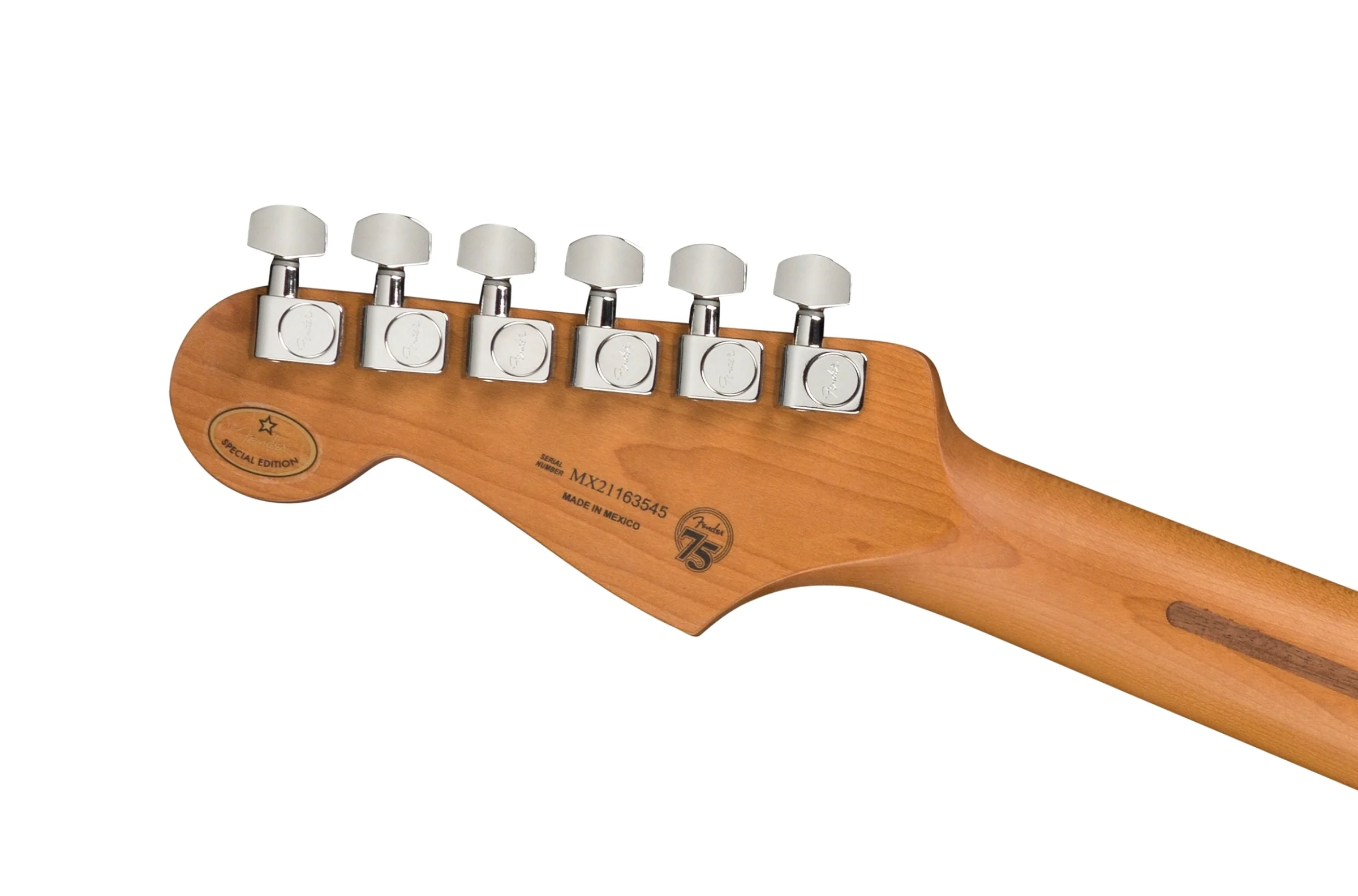 Fender Limited Edition Player Stratocaster Sea Foam Green - Image 5