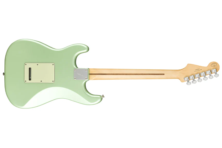 Fender Limited Edition Player Stratocaster Seafoam Pearl - Image 2
