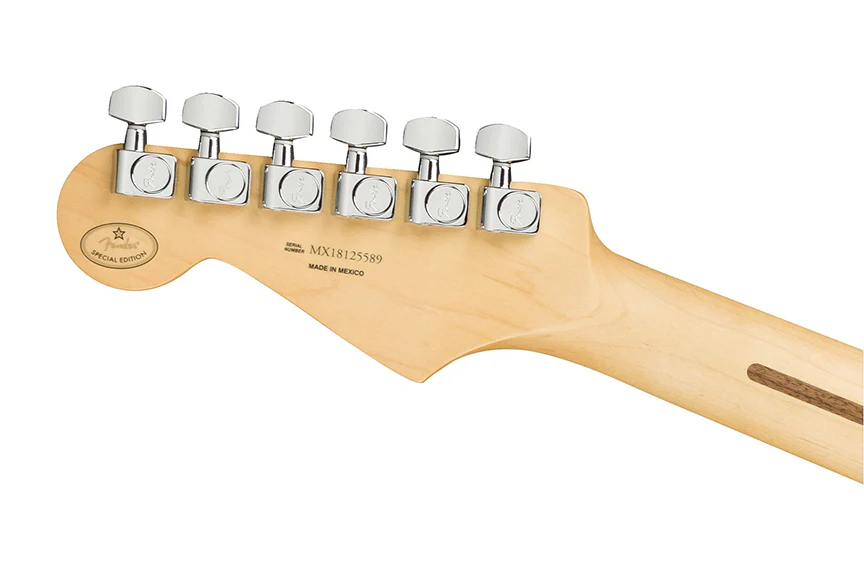 Fender Limited Edition Player Stratocaster Seafoam Pearl - Image 6