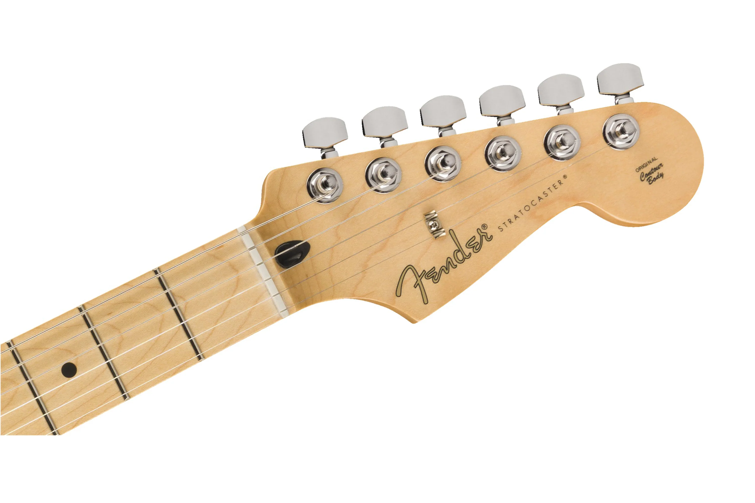 Fender Limited Edition Player Stratocaster Shell Pink (Tortoise Pickguard) - Image 5