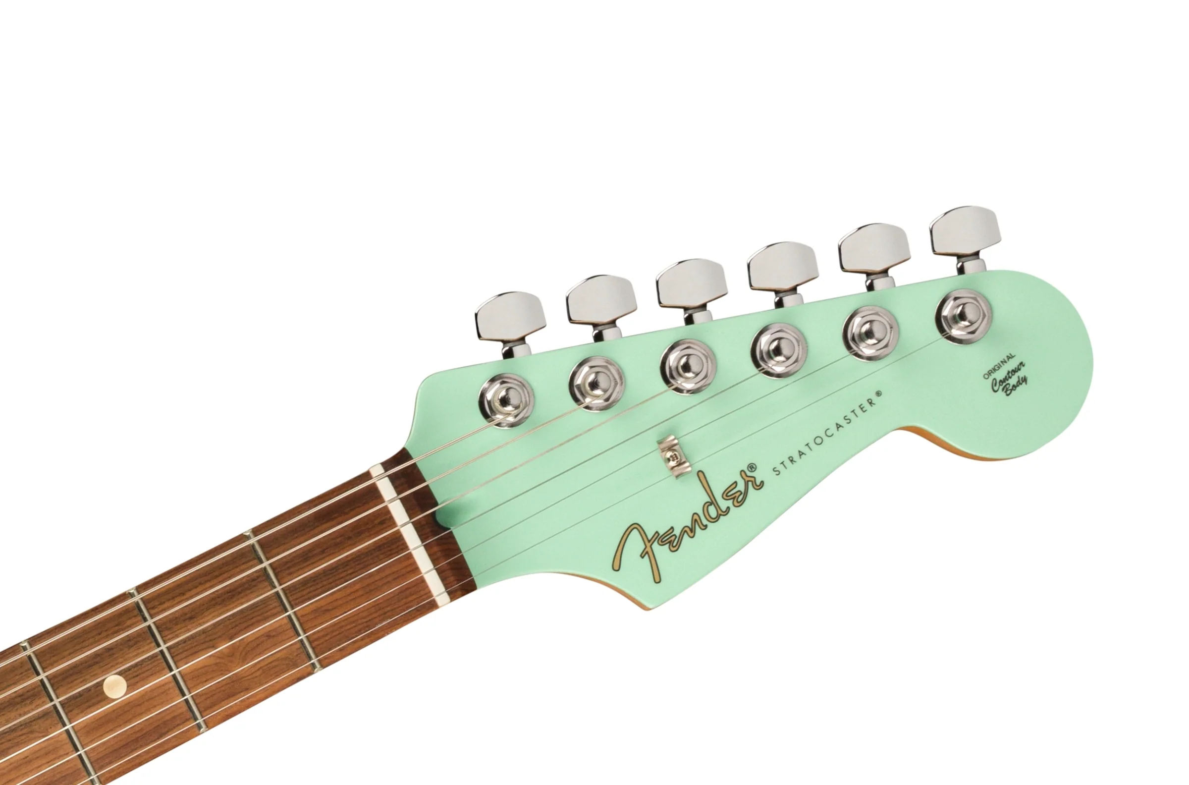 Fender Limited Edition Player Stratocaster Surf Green - Image 5