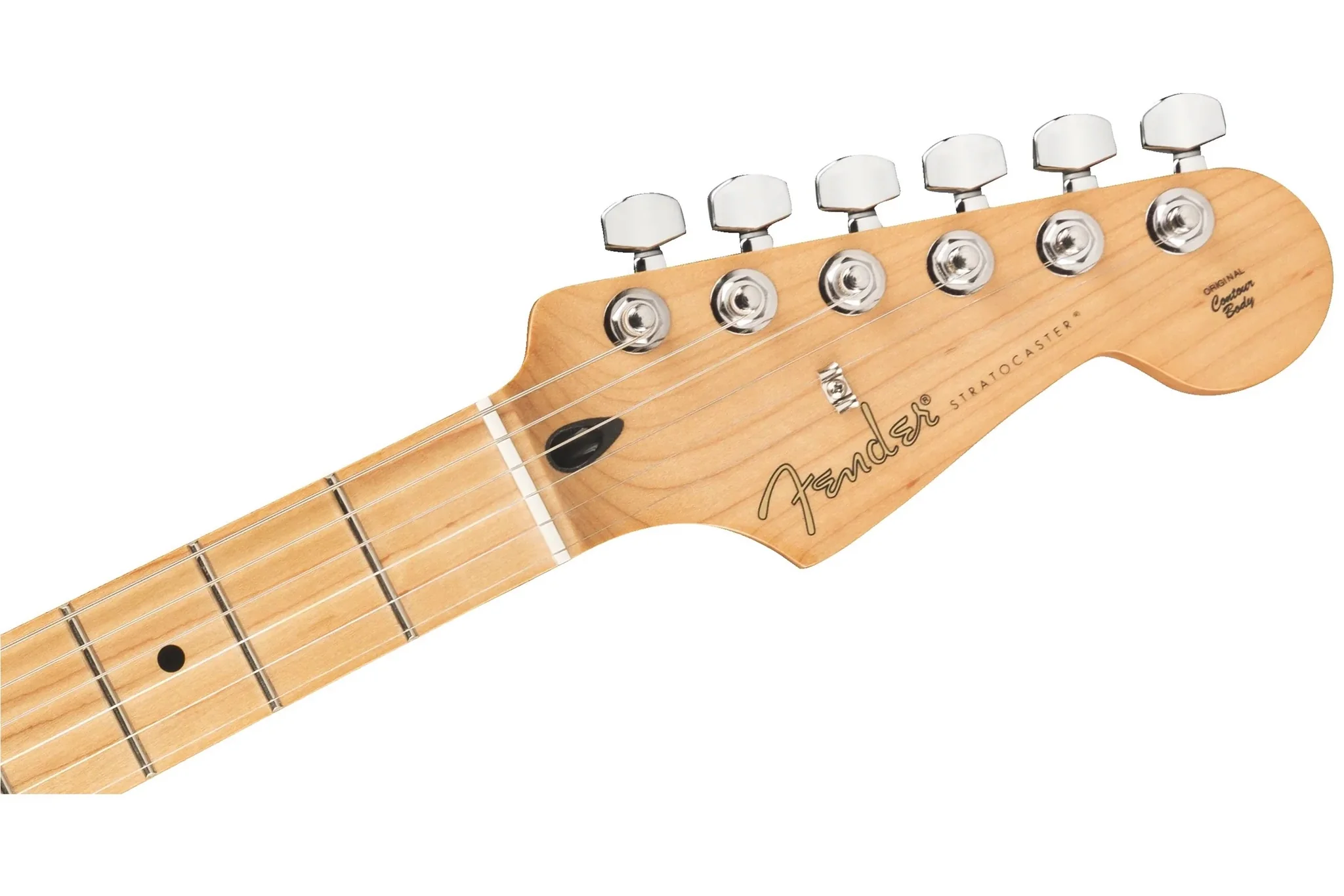 Fender Limited Edition Player Stratocaster Surf Green (Mint Pickguard) - Image 7