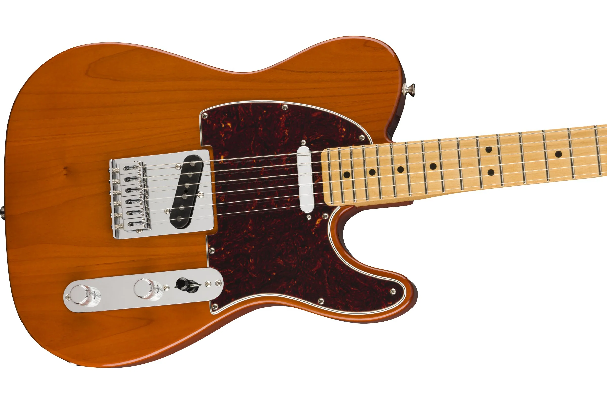 Fender Limited Edition Player Telecaster Aged Natural - Image 3
