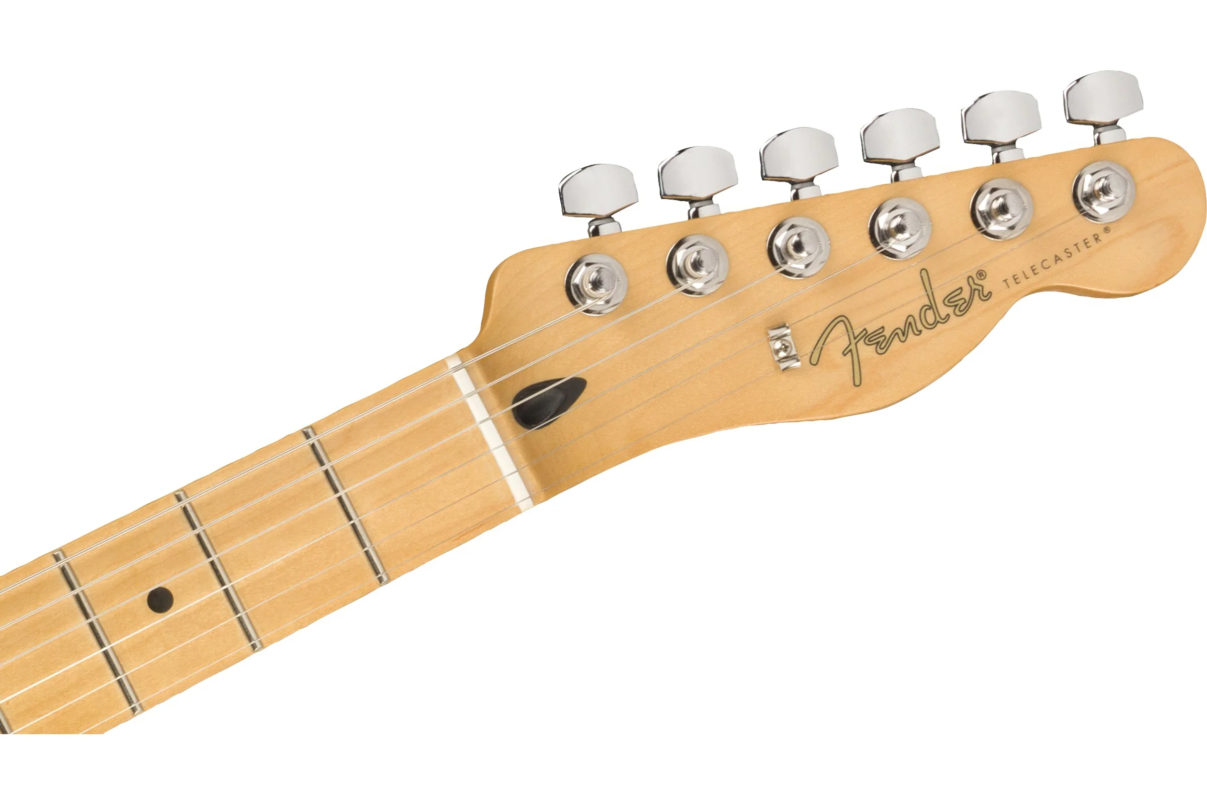 Fender Limited Edition Player Telecaster Aged Natural - Image 6
