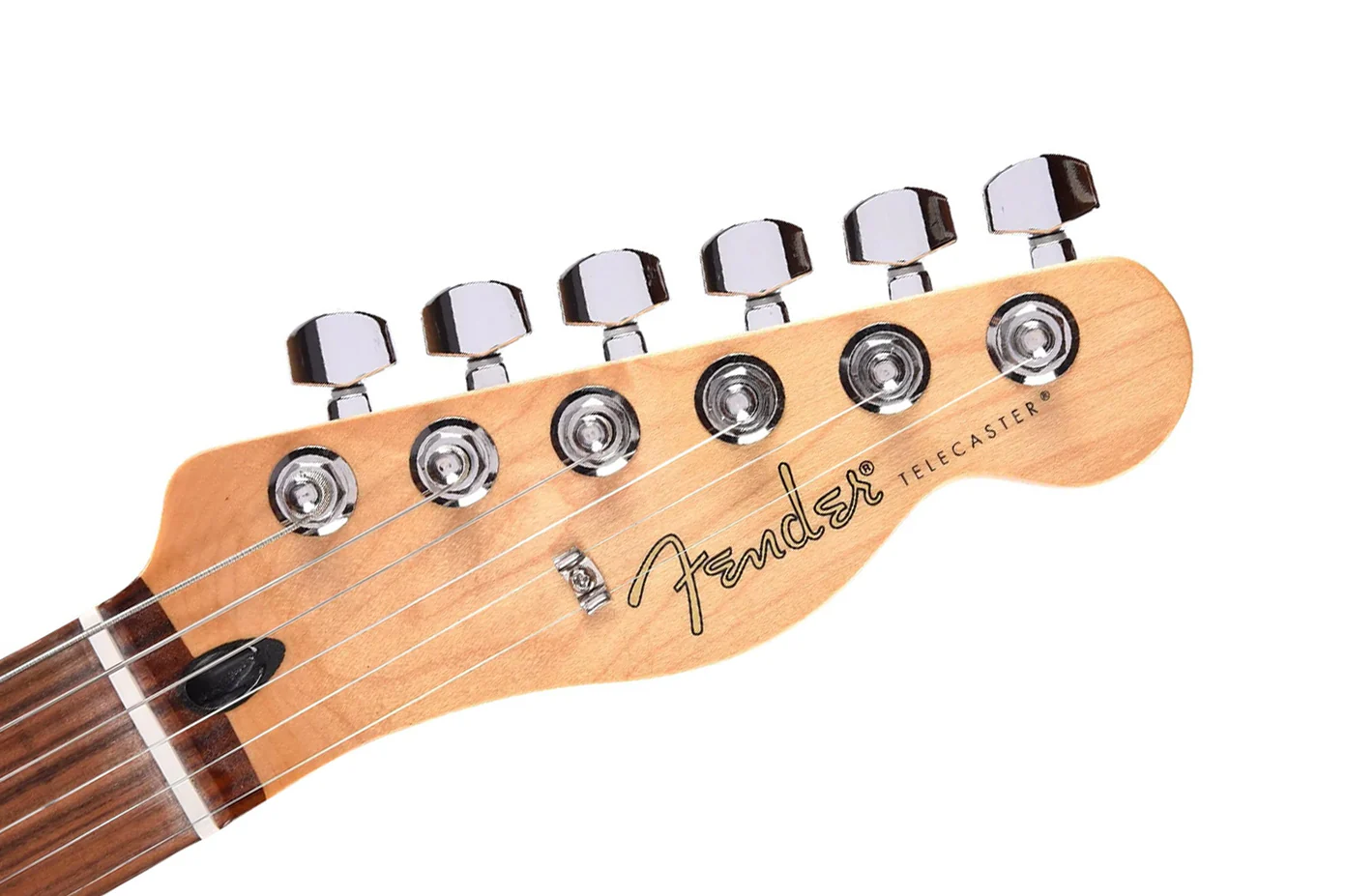 Fender Limited Edition Player Telecaster Daphne Blue - Image 4