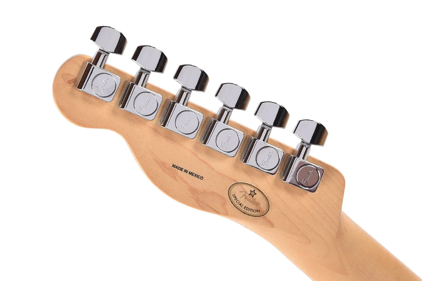 Fender Limited Edition Player Telecaster Daphne Blue - Image 5