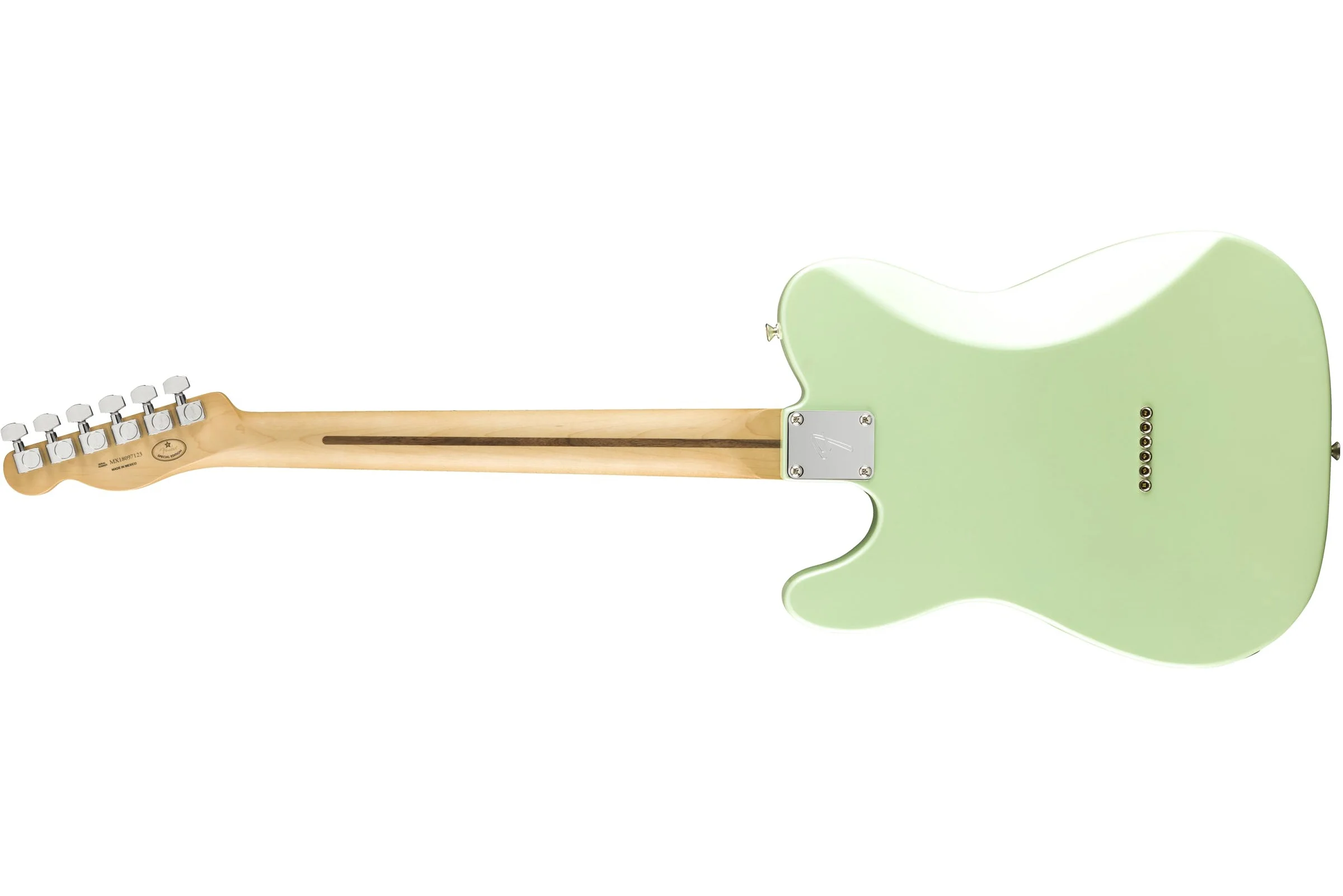 Fender Limited Edition Player Telecaster HH Surf Pearl - Image 5