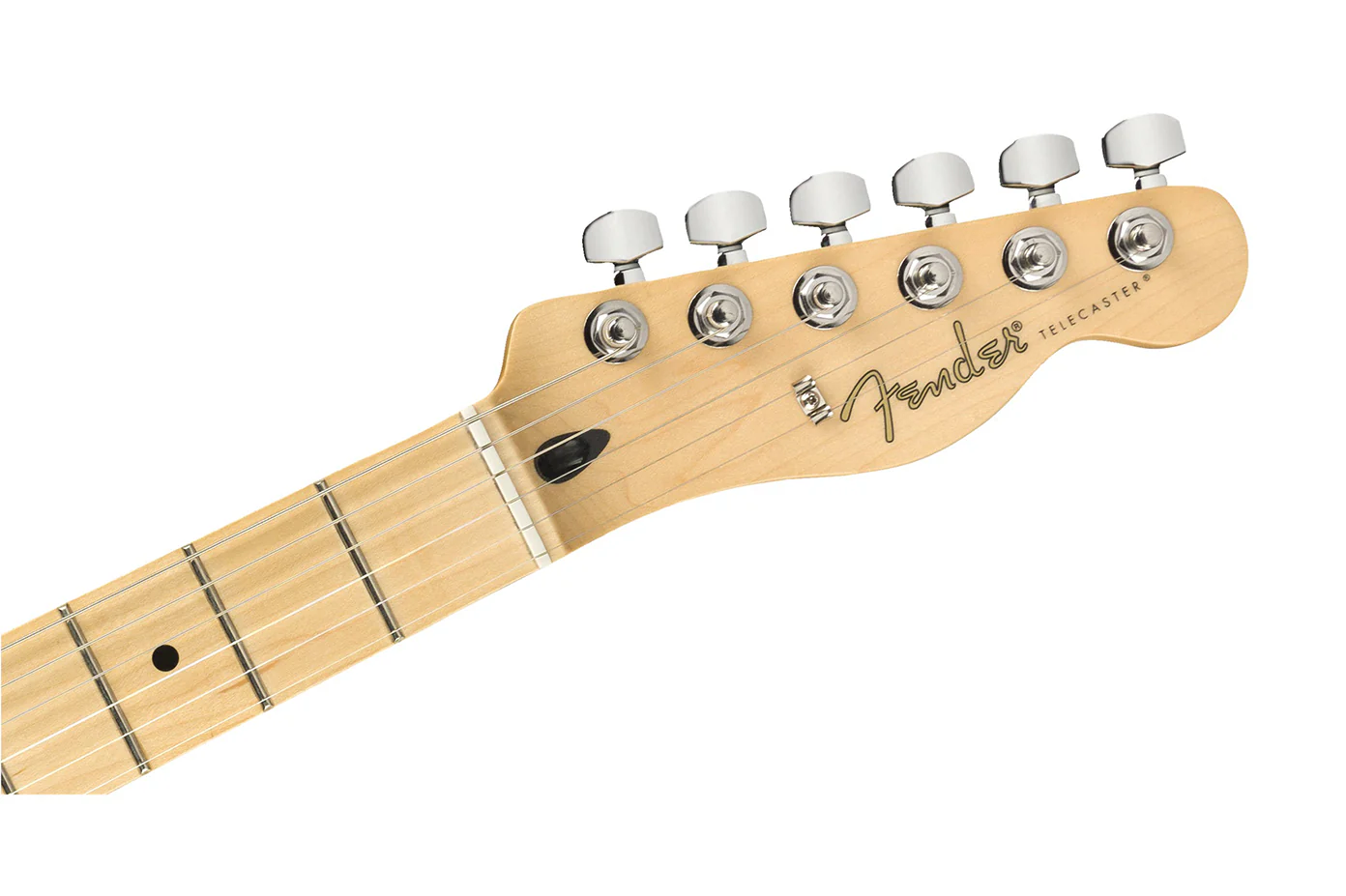 Fender Limited Edition Player Telecaster Ocean Turquoise - Image 5