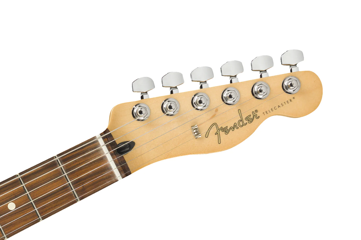 Fender Limited Edition Player Telecaster Olive - Image 4
