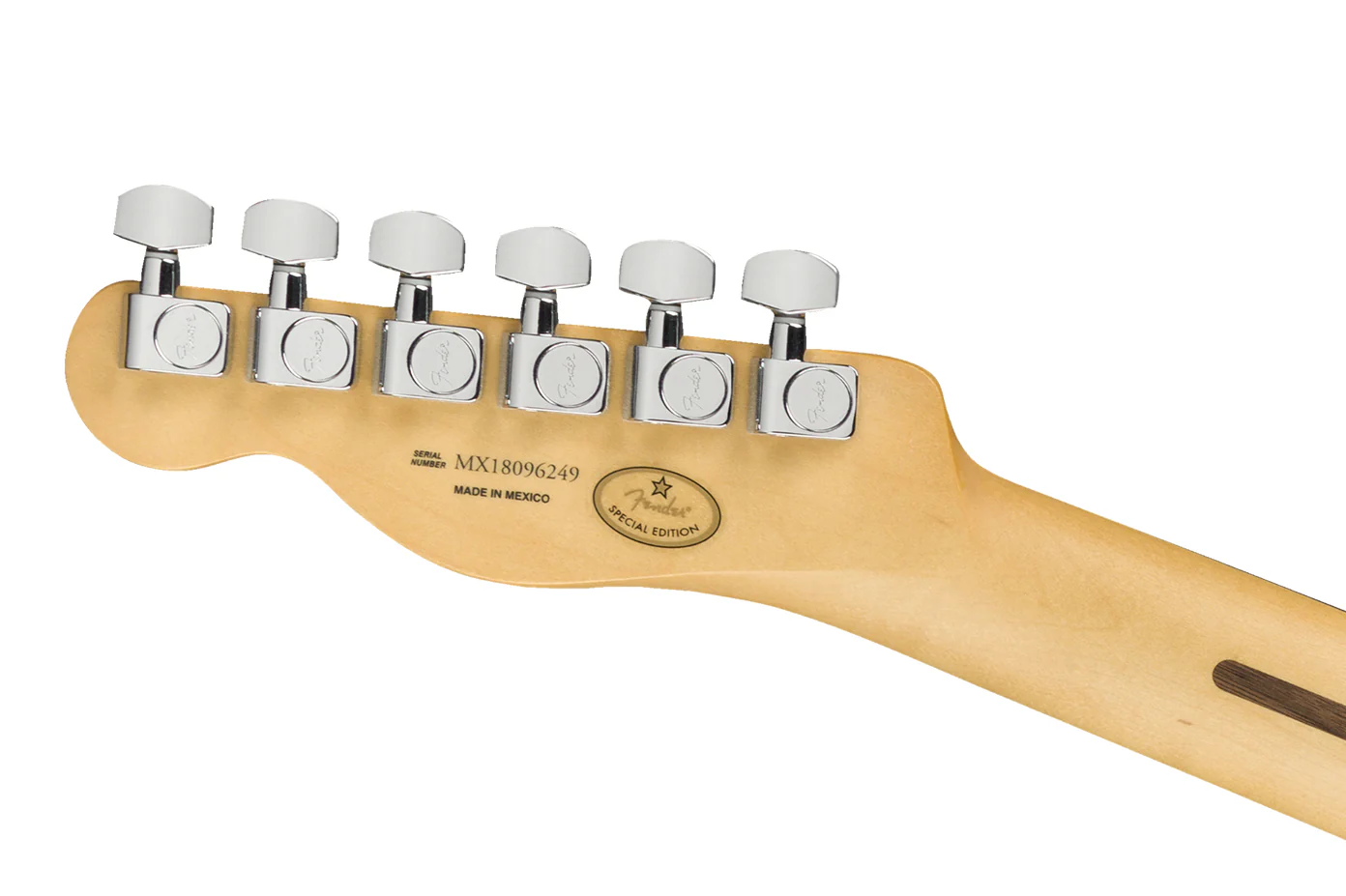 Fender Limited Edition Player Telecaster Olive - Image 5