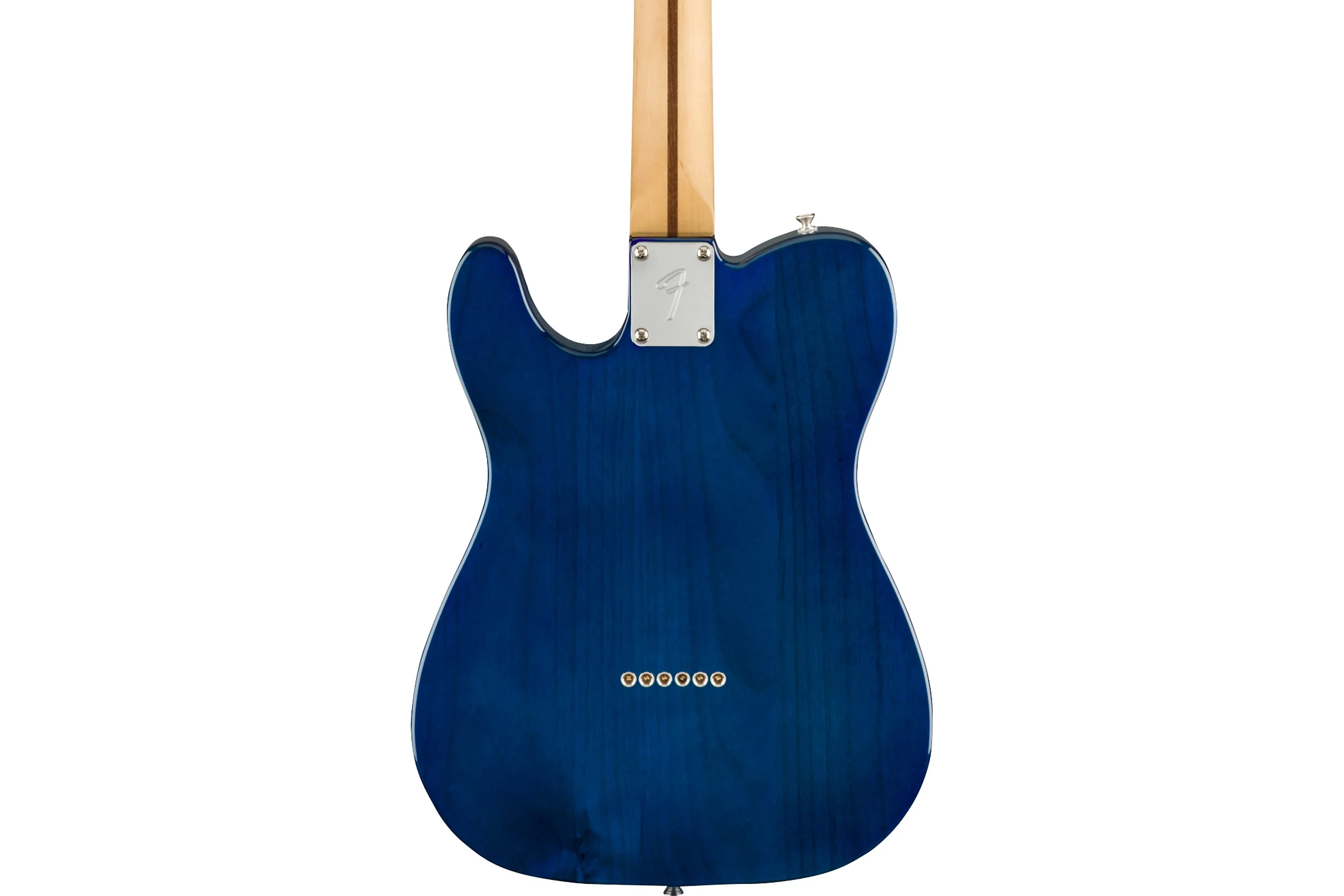 Fender Limited Edition Player Telecaster Plus Top Blue Burst - Image 5