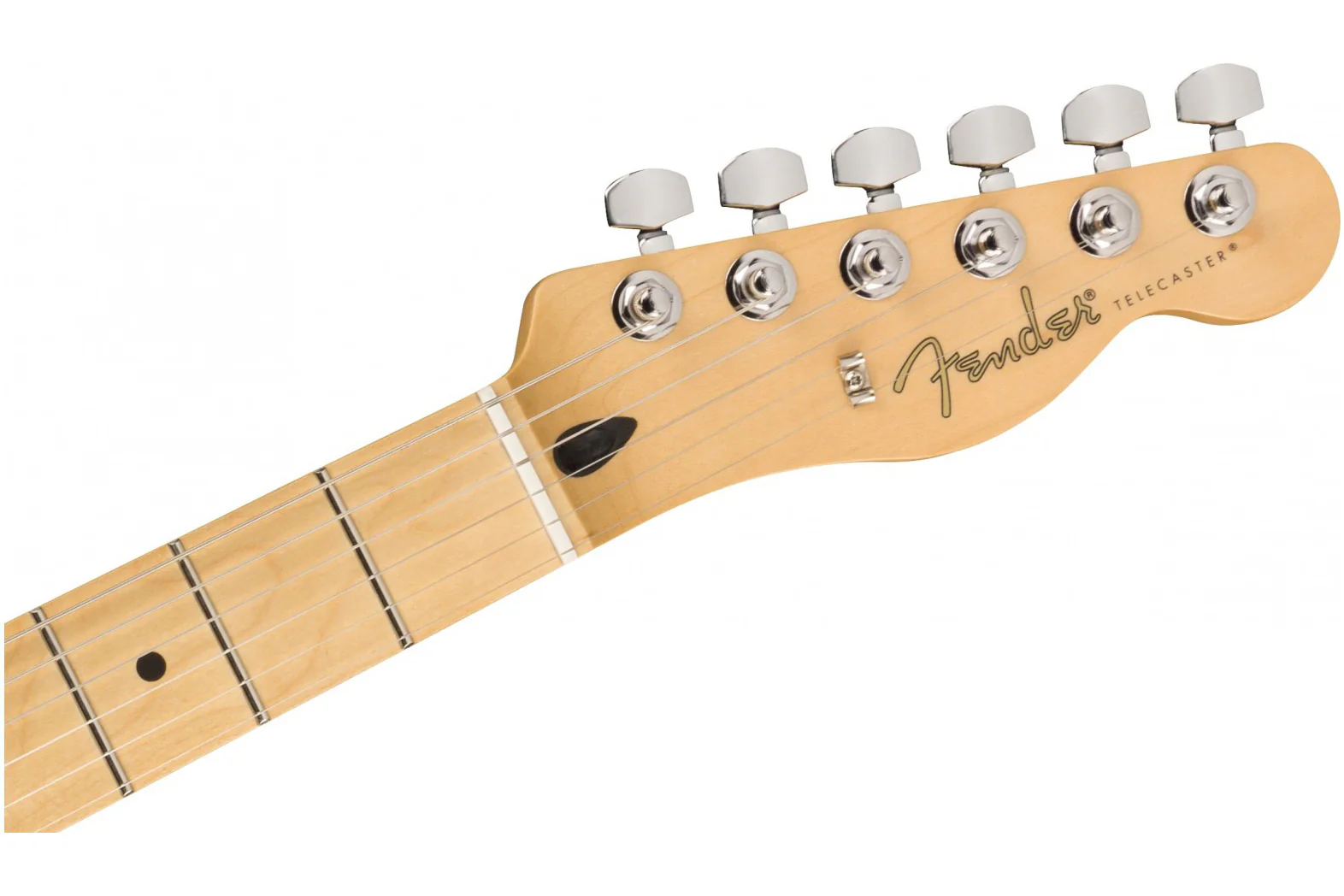 Fender Limited Edition Player Telecaster Plus Top Sienna Sunburst - Image 6
