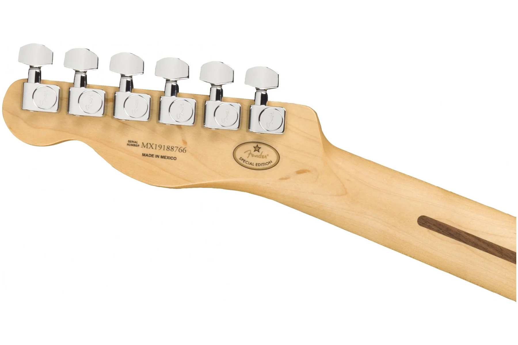 Fender Limited Edition Player Telecaster Plus Top Sienna Sunburst - Image 7