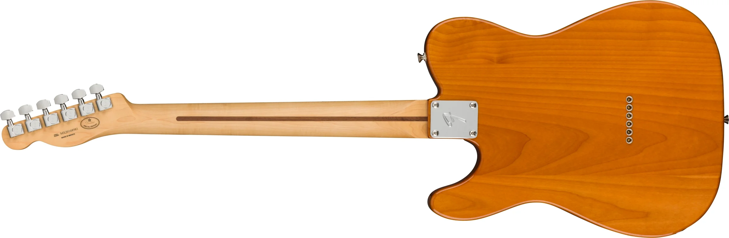 Fender Limited Edition Player Telecaster Pure Vintage '52 - Image 4