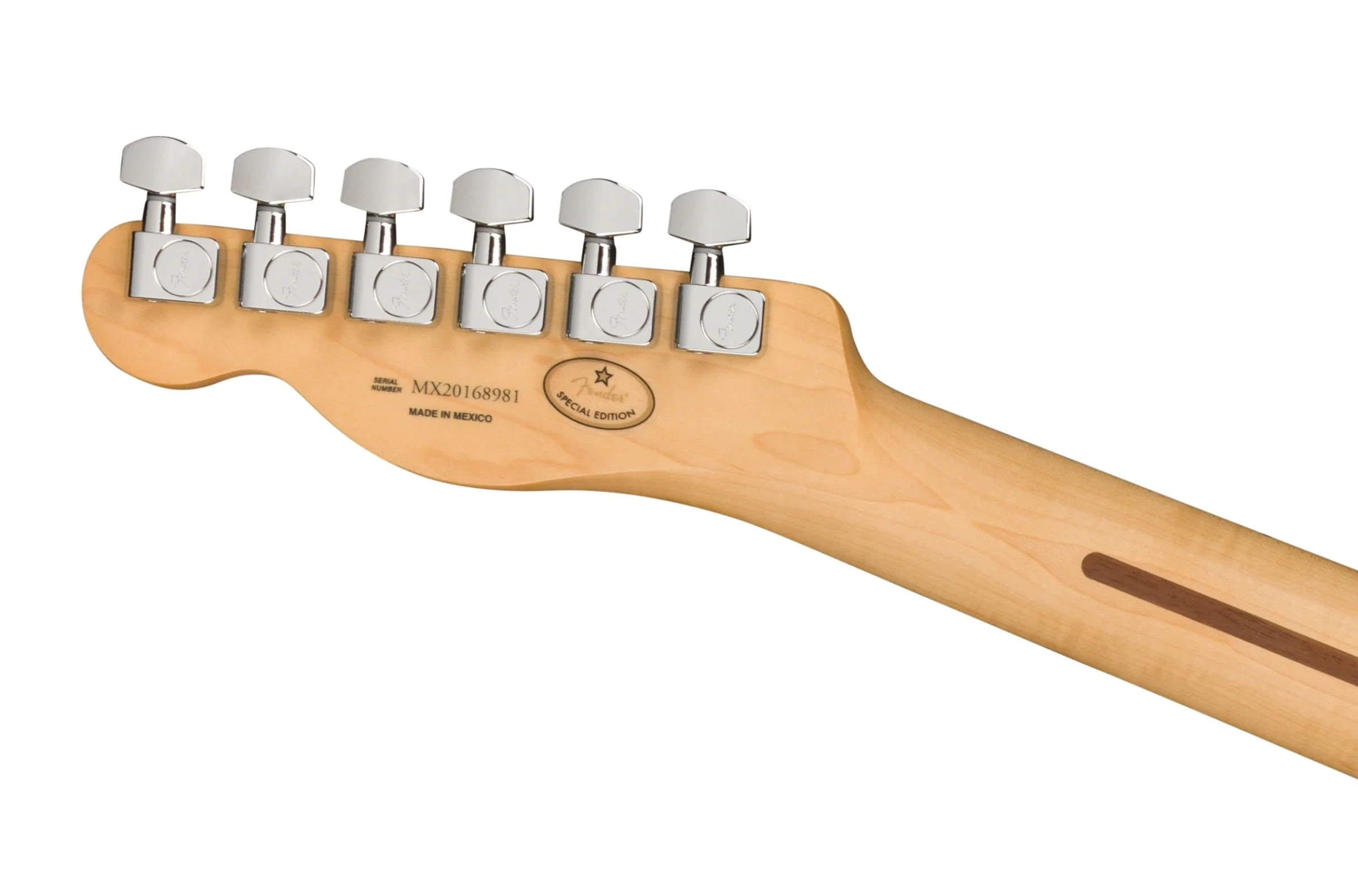 Fender Limited Edition Player Telecaster Pure Vintage '52 - Image 6