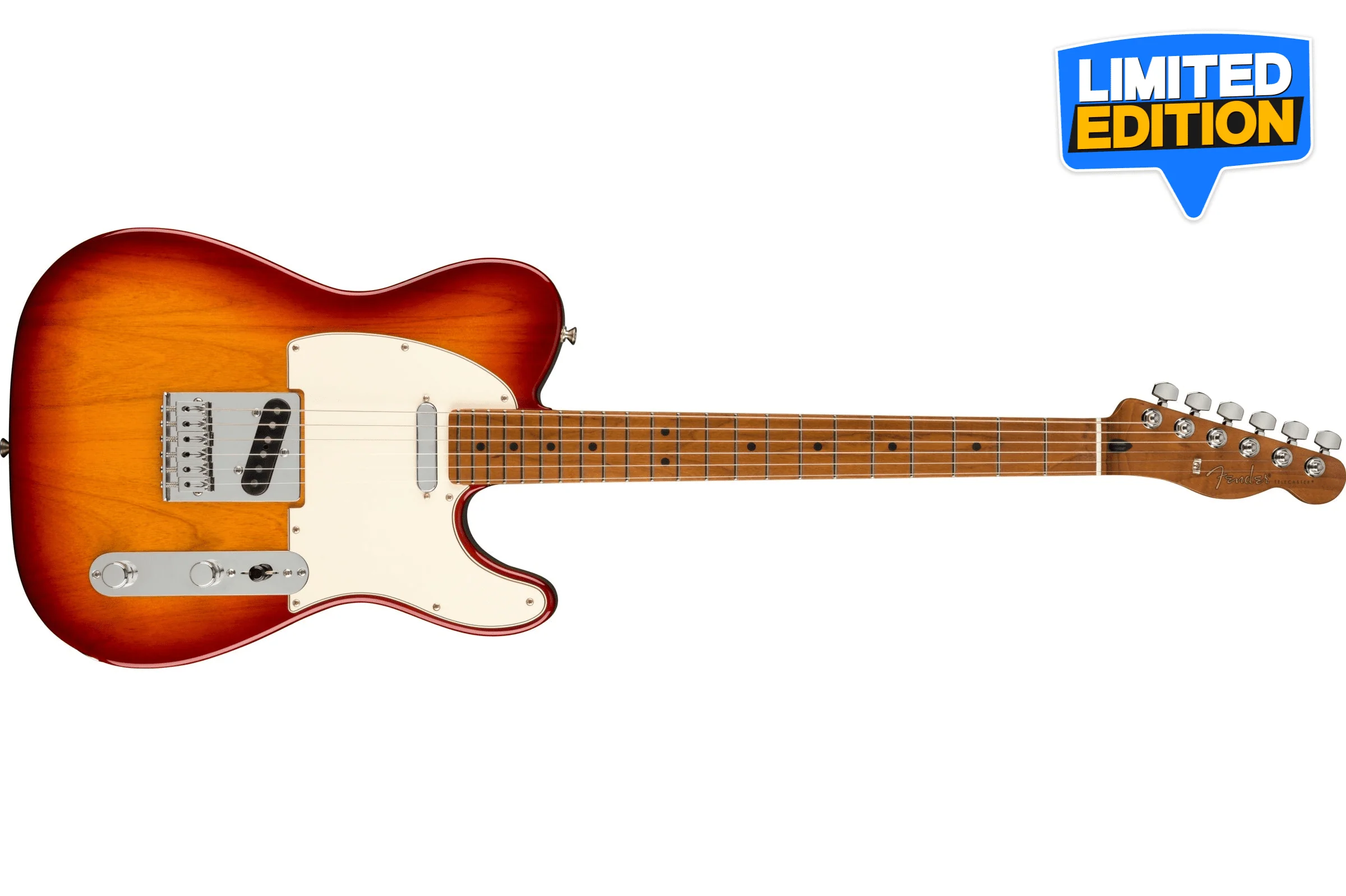 Fender Limited Edition Player Telecaster Sienna Sunburst
