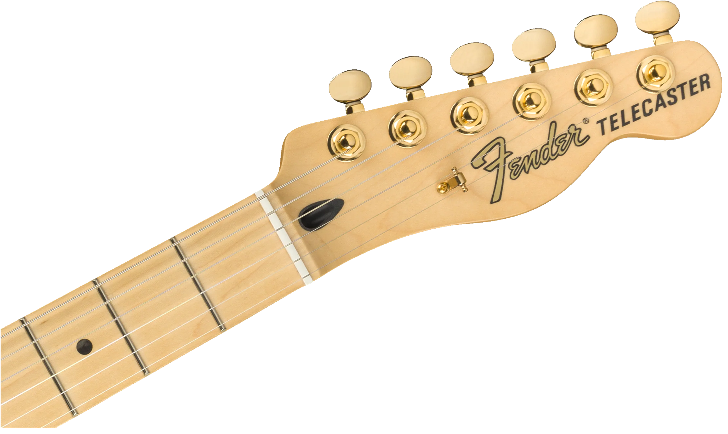 Fender LTD Deluxe Telecaster Thinline - Image 5