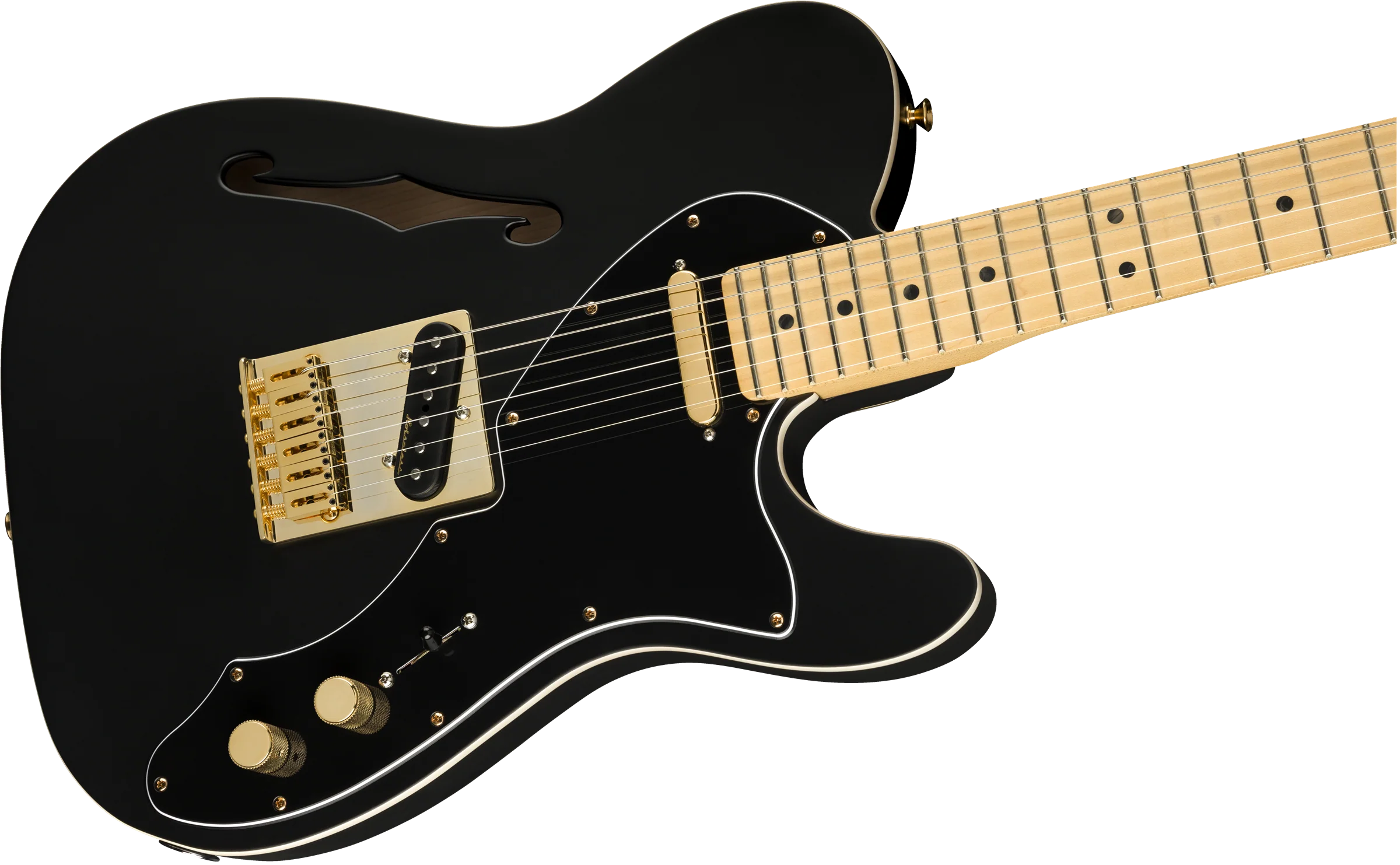 Fender LTD Deluxe Telecaster Thinline - Image 6