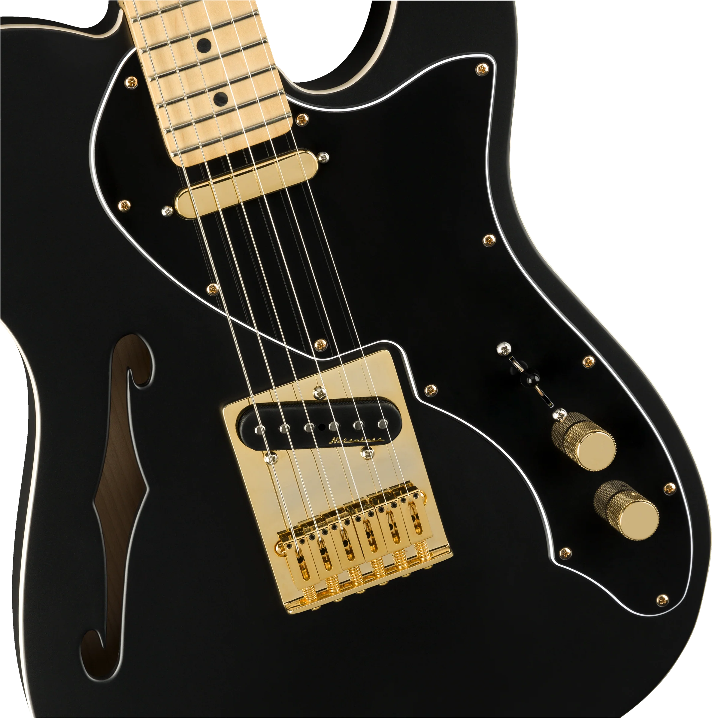 Fender LTD Deluxe Telecaster Thinline - Image 7