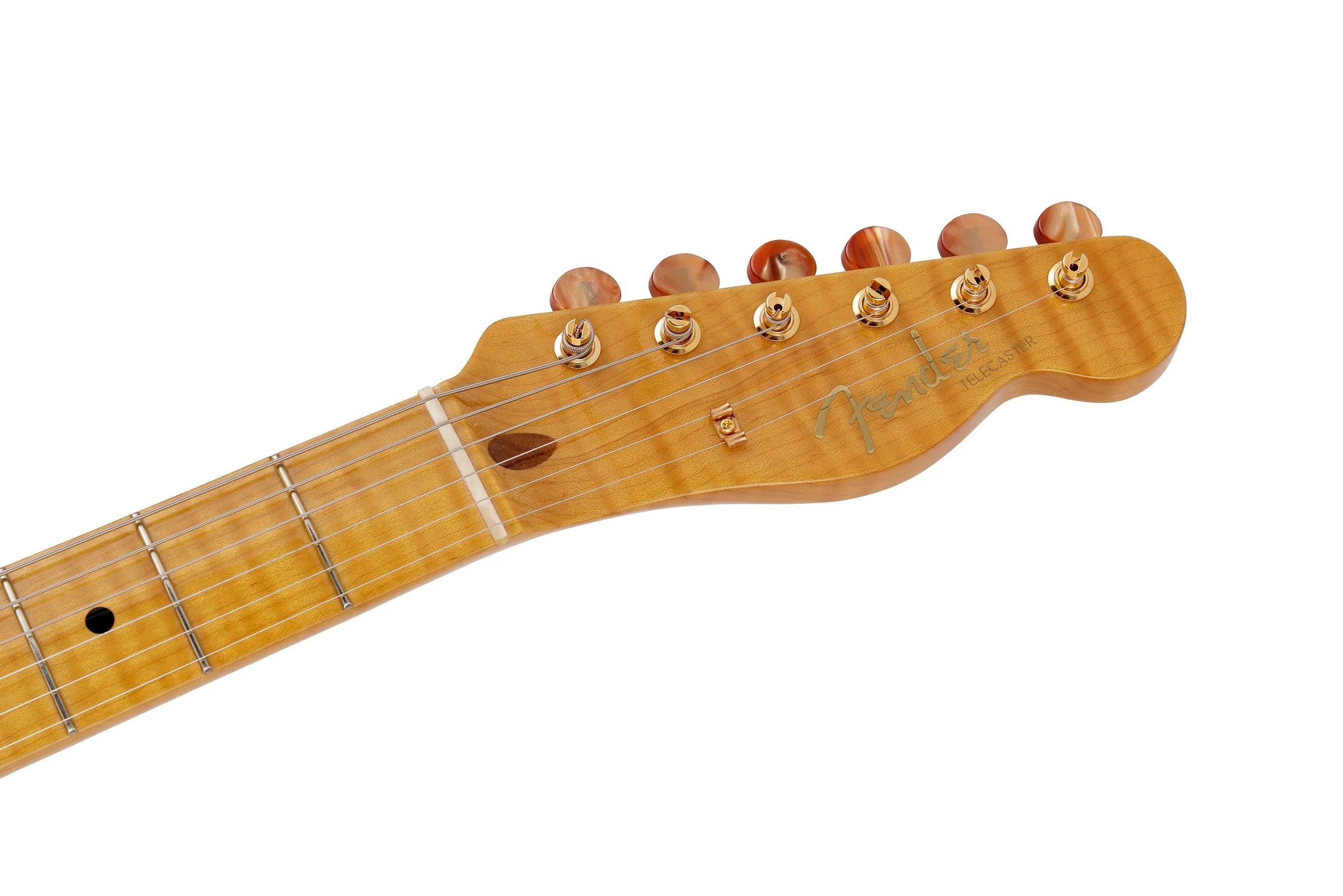 Fender Made in Japan 2021 Limited Collection F-Hole Telecaster Thinline - Image 5