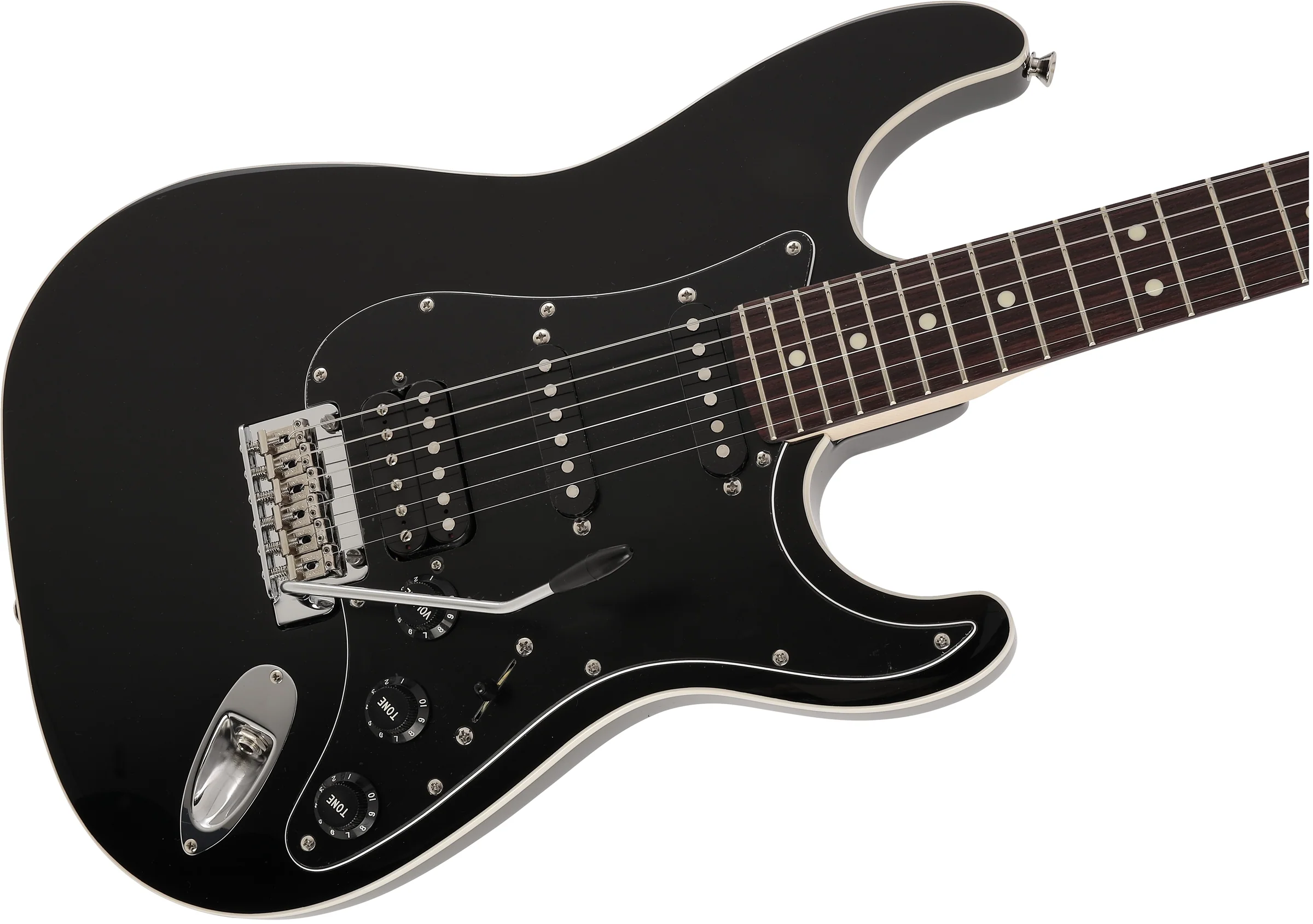 Fender Made In Japan Aerodyne II Stratocaster HSS - Image 12