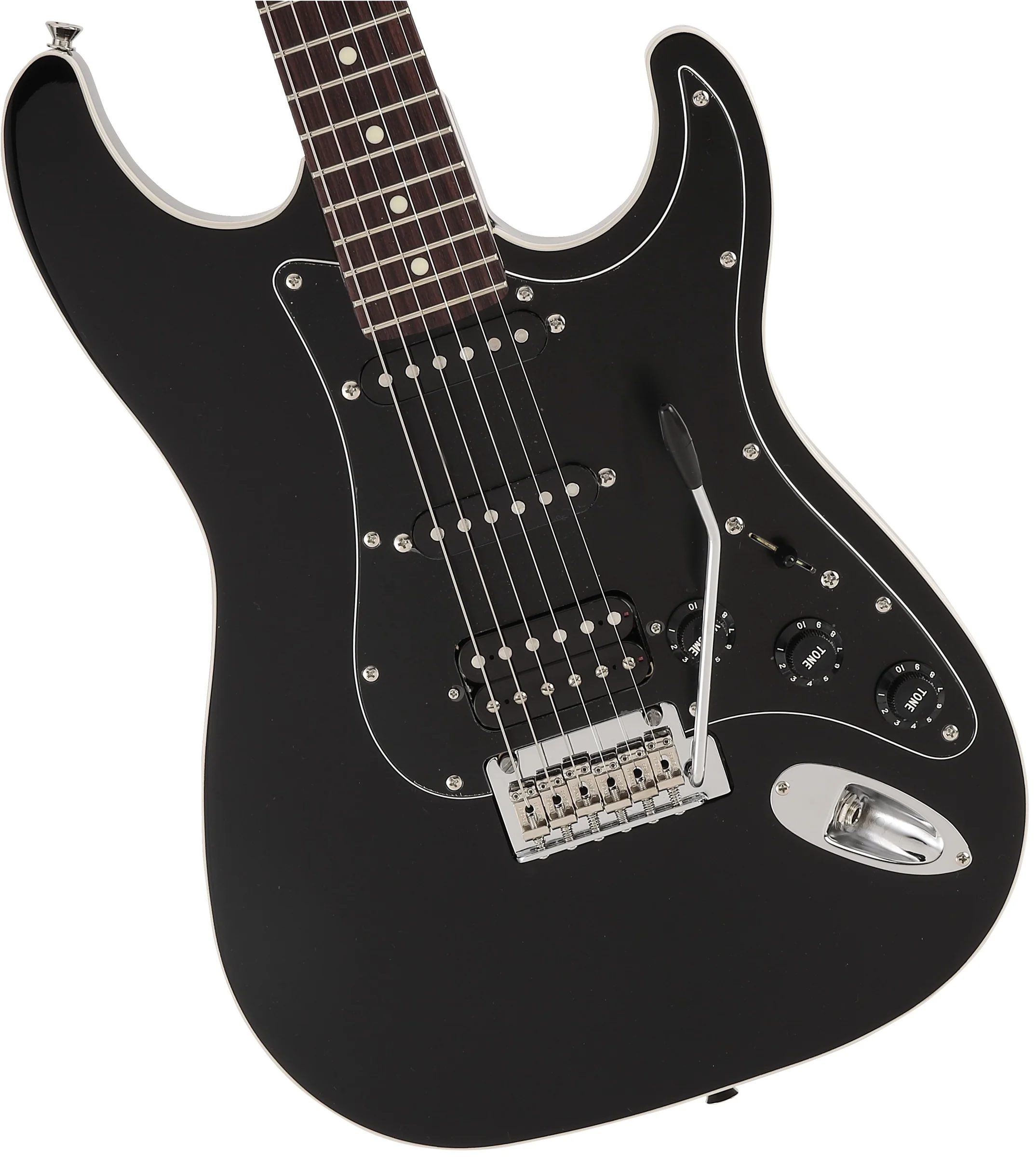 Fender Made In Japan Aerodyne II Stratocaster HSS - Image 13