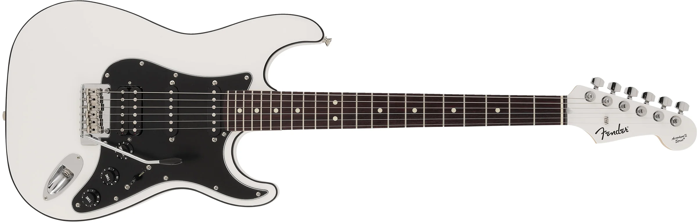 Fender Made In Japan Aerodyne II Stratocaster HSS - Image 14